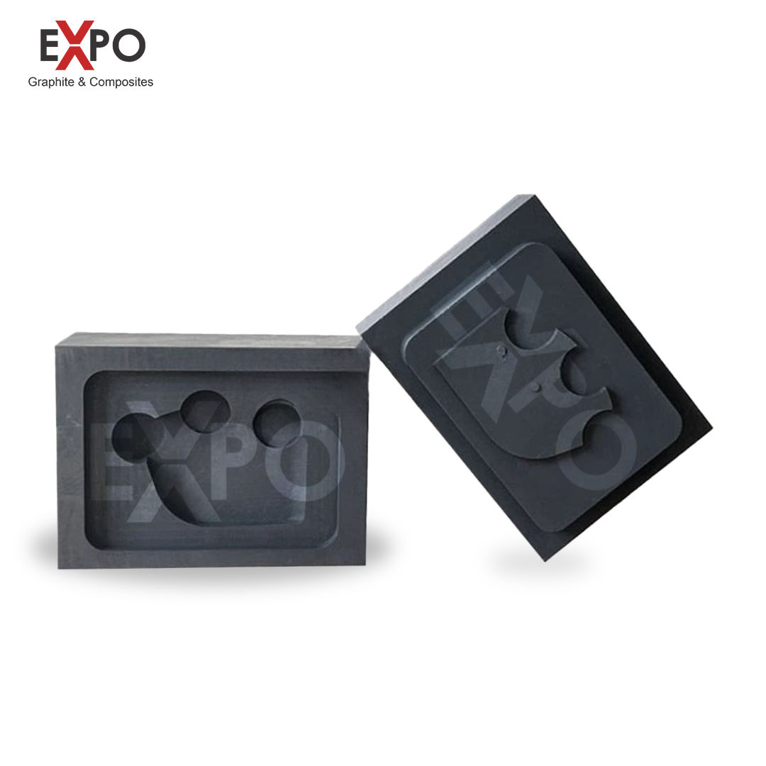 Graphite Jewelry Casting Mould