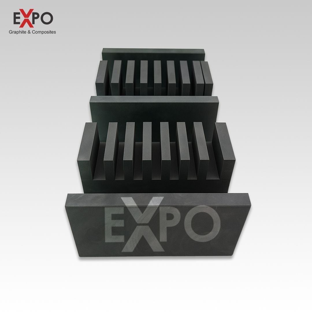 Graphite Sintering Mould For Diamond