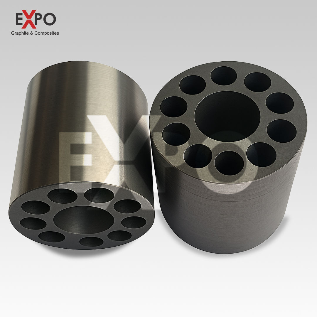 Graphite Casting Mould