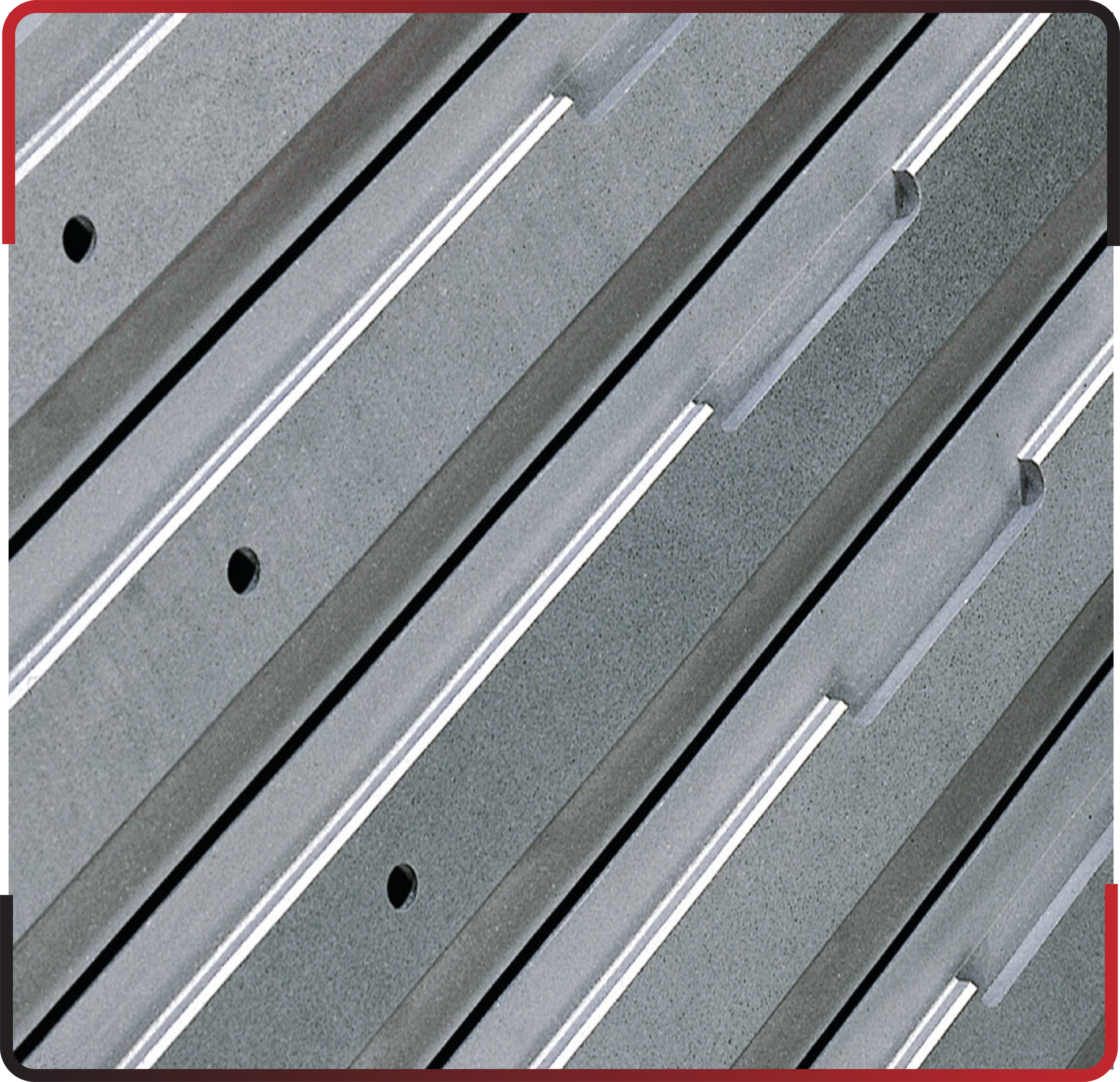 Graphite Beams
