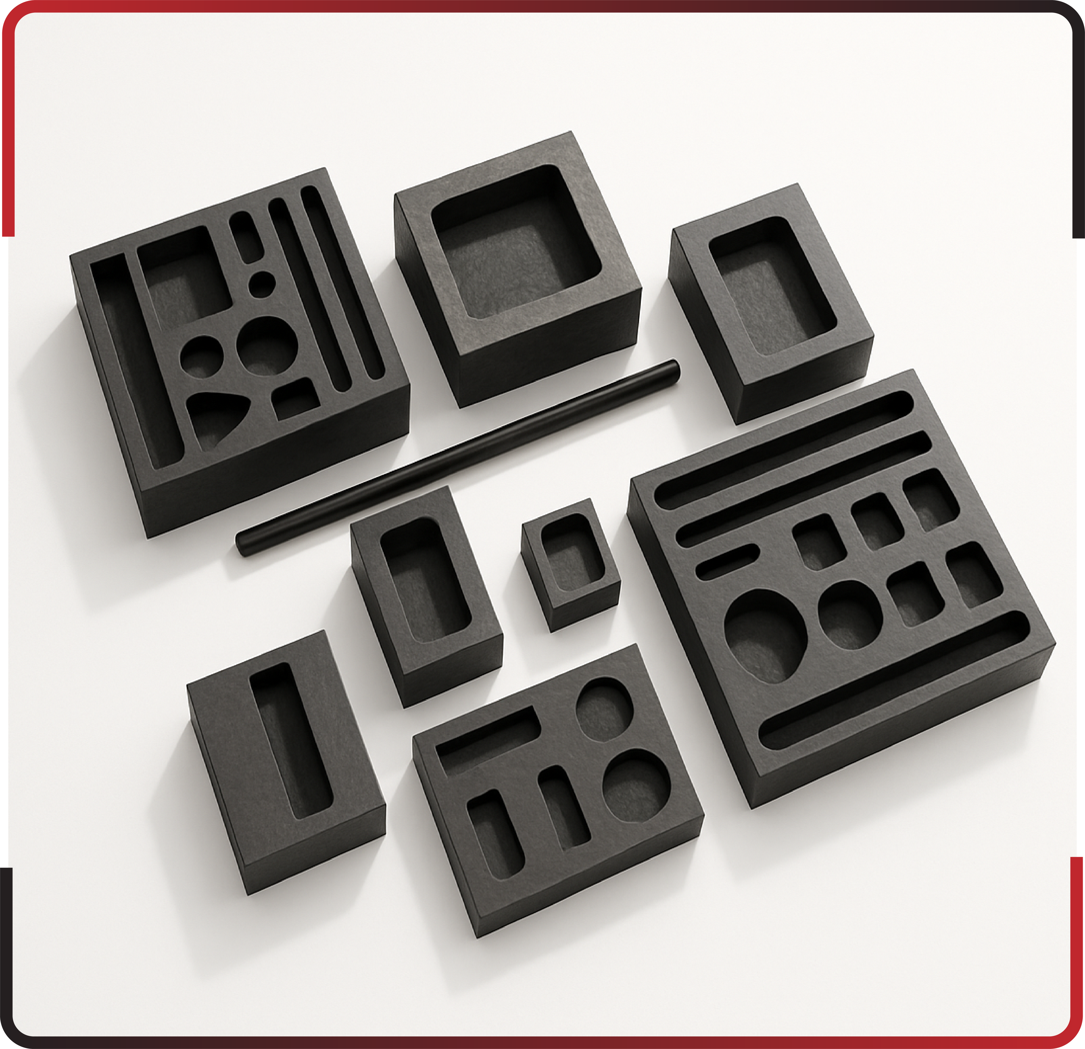Graphite Molds
