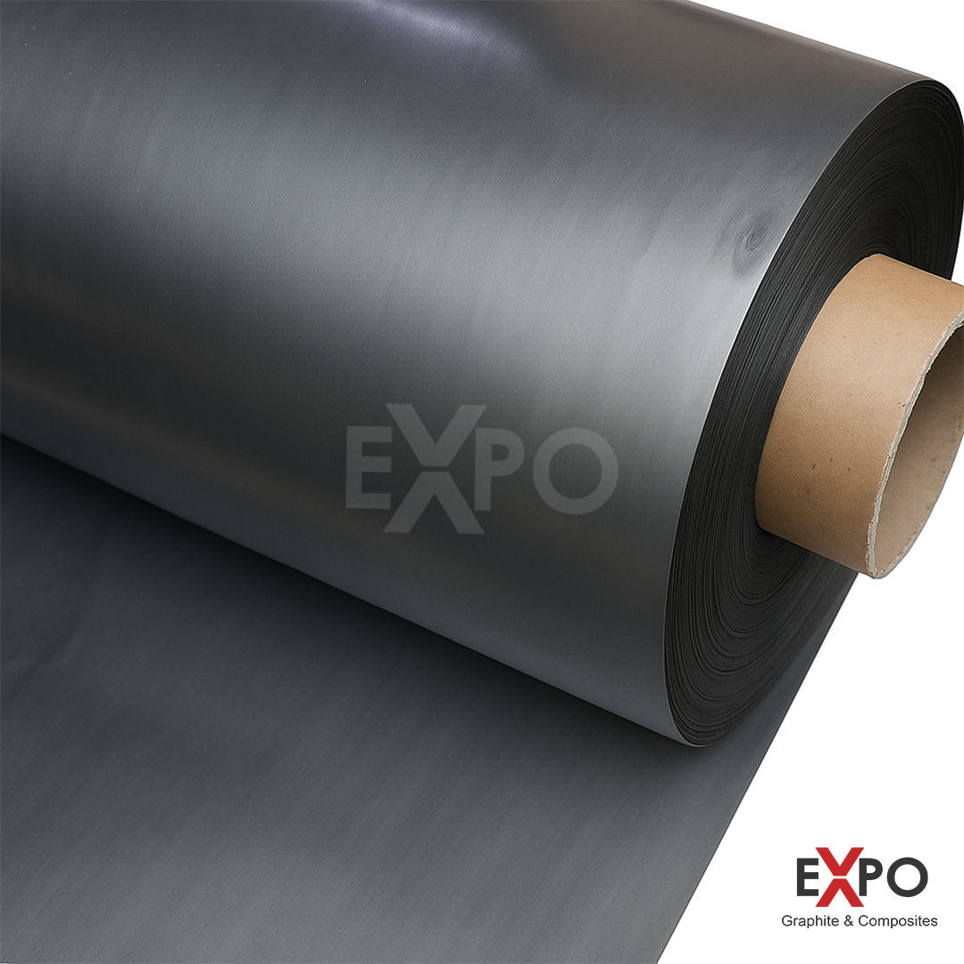 Flexible Graphite Foil