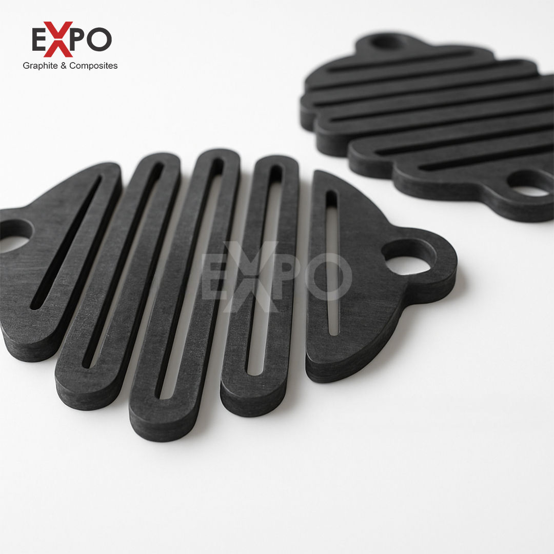 Graphite Heating Element