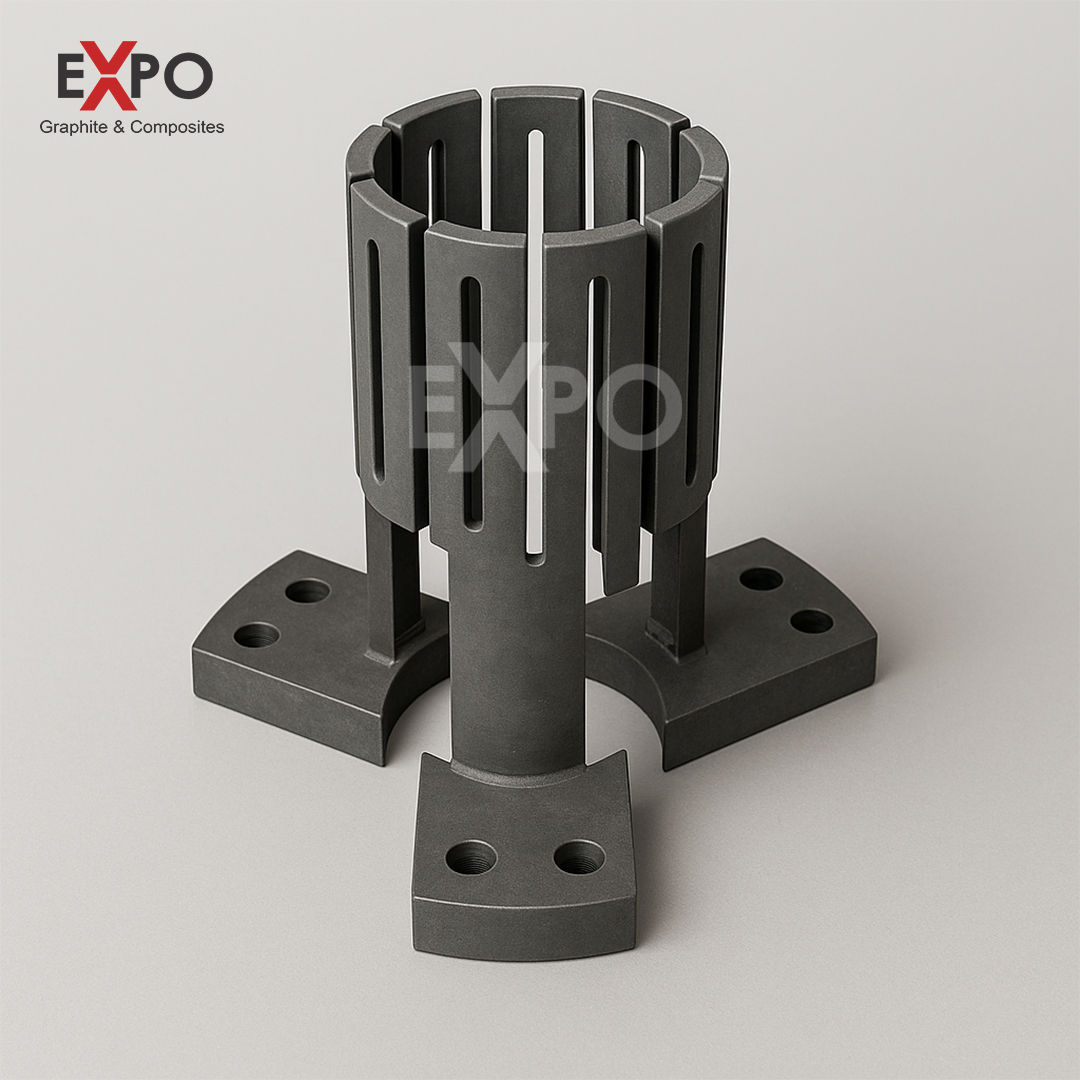 Graphite Heater For Industrial Furnaces