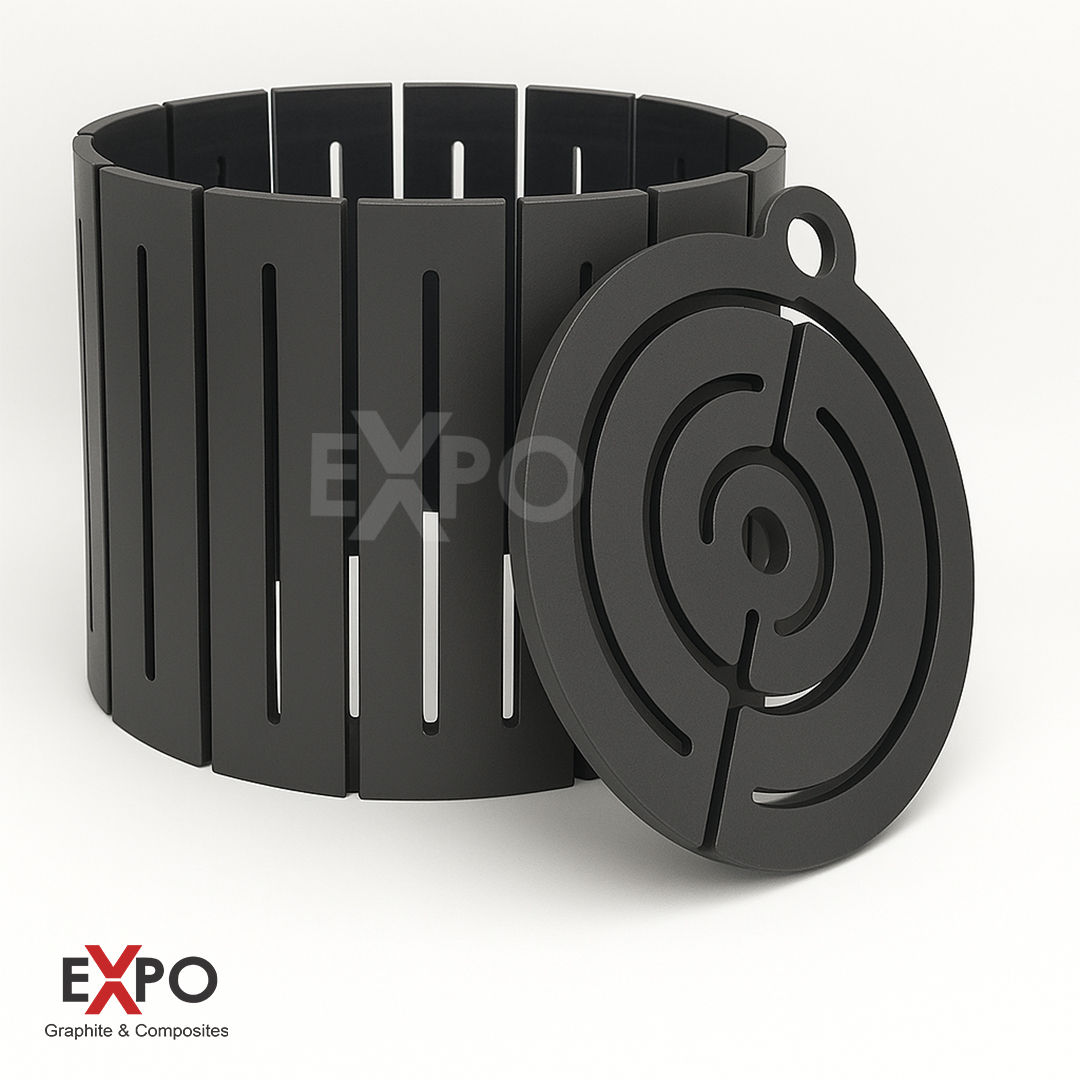 Graphite Heater For PVD Coating