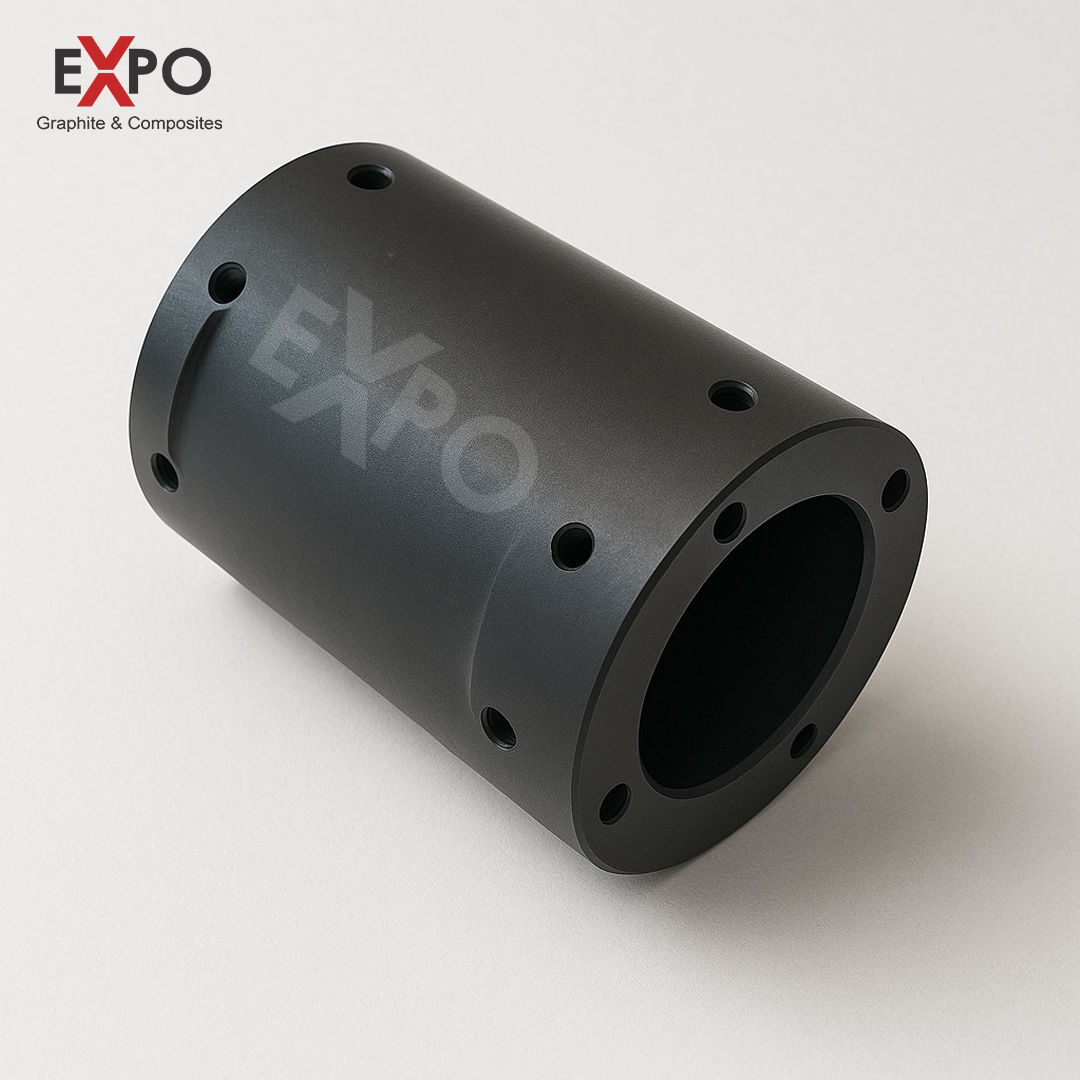 Carbon Graphite Bushing For Pump