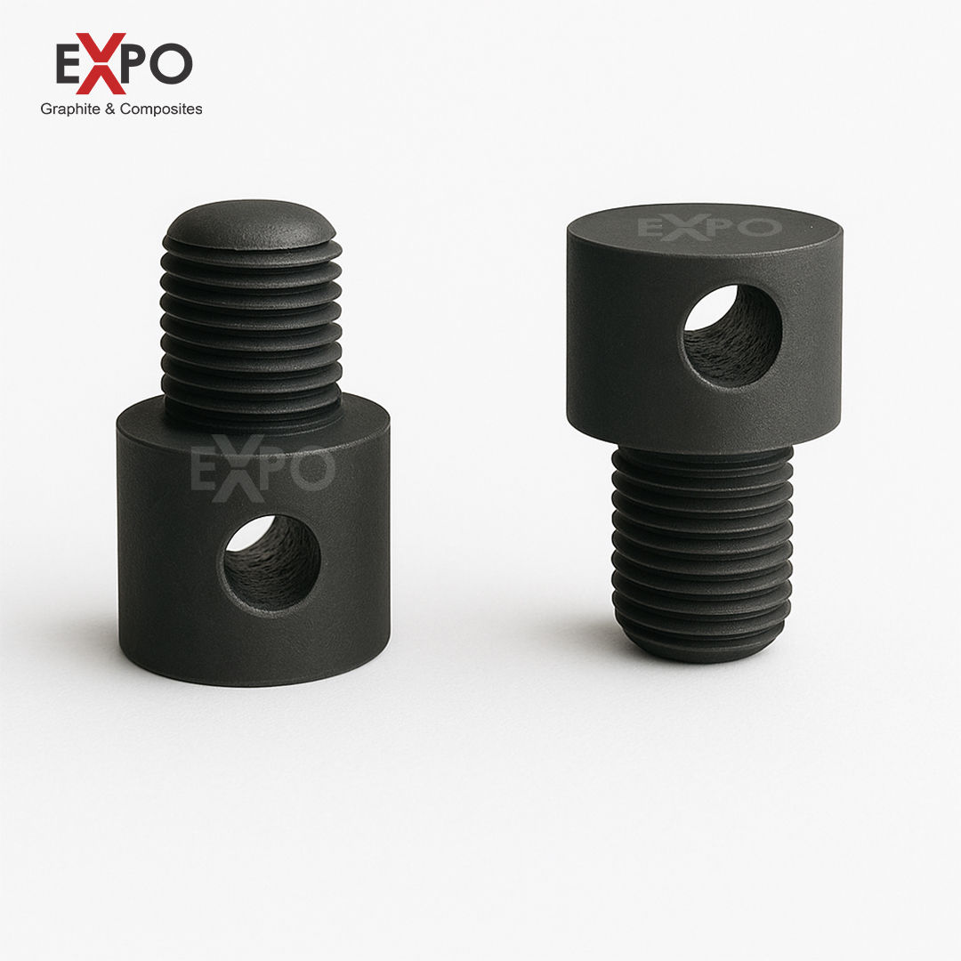 Graphite Fastener