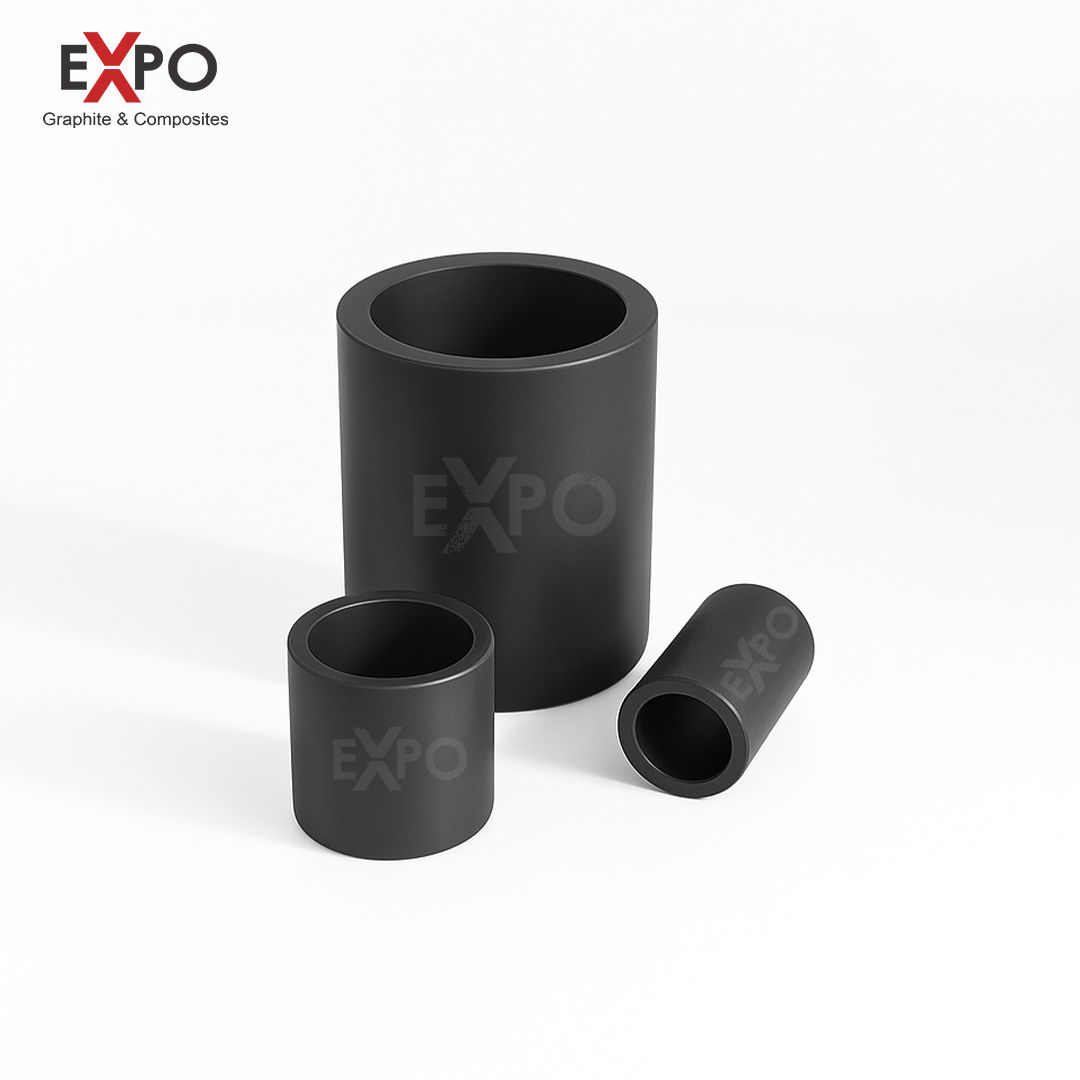 Graphite crucible
