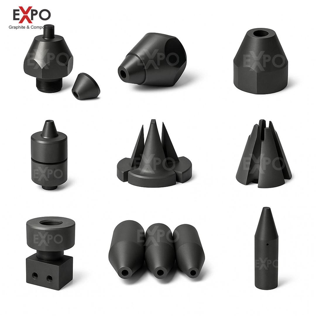 Graphite Nozzle Manufacturer