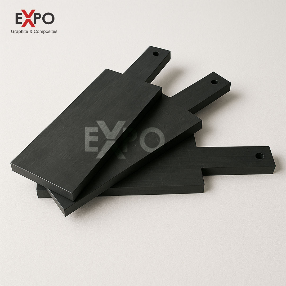 Carbon Graphite Electrode Anode Plate