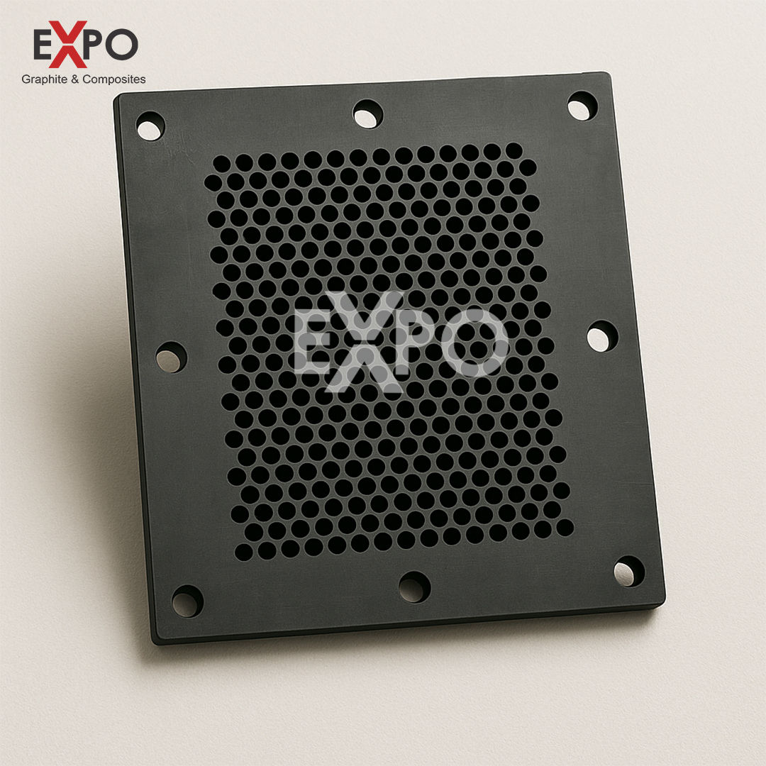 High Quality Graphite Plate