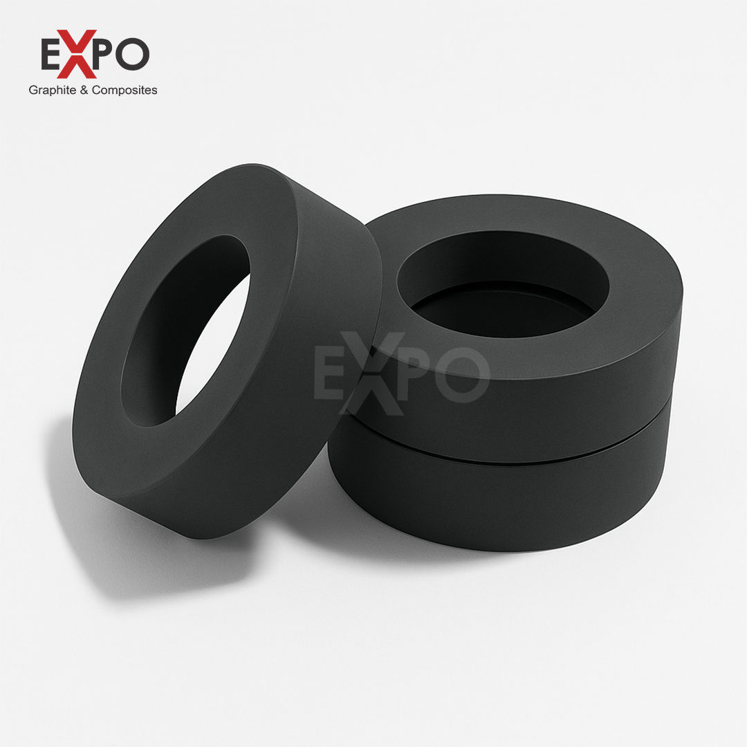 High Pure Graphite Ring Supply