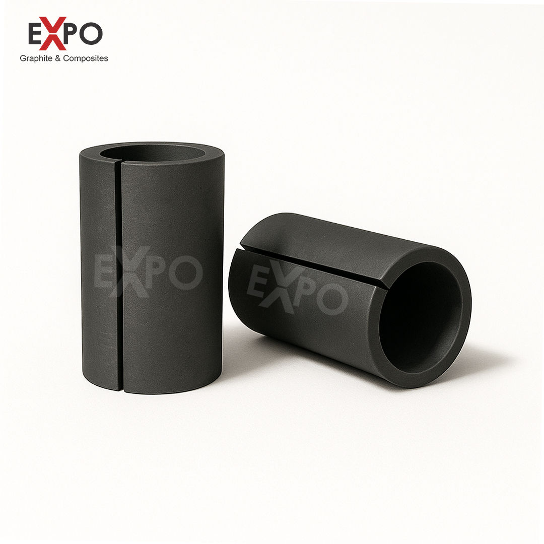 Oxidation Resistance Graphite Tube