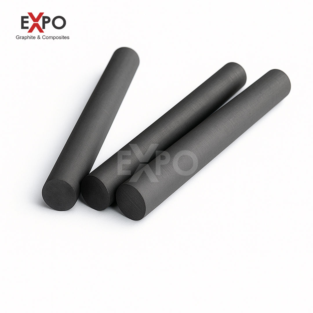 Graphite Electrode Rod