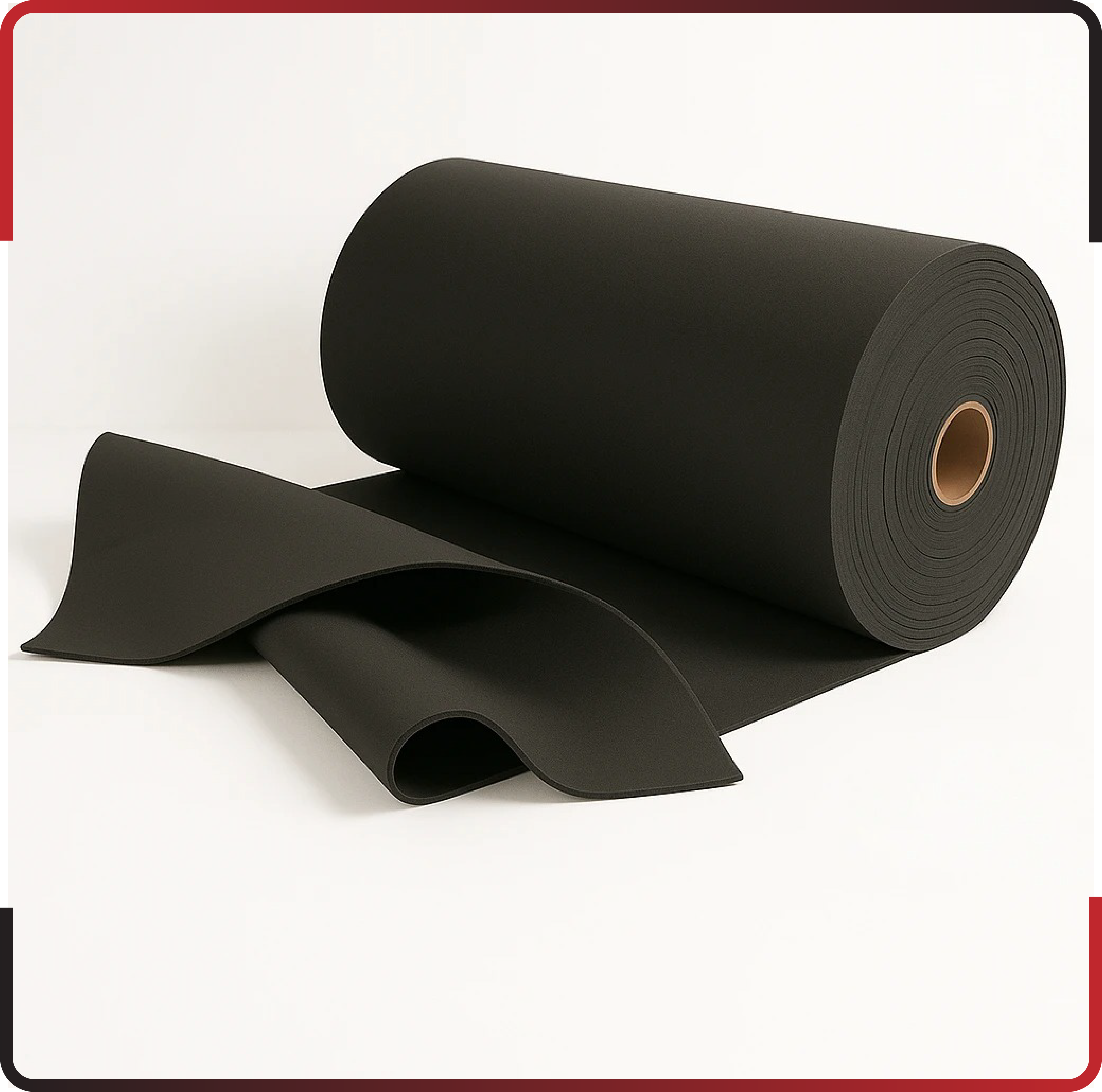 Carbon Felt Insulation