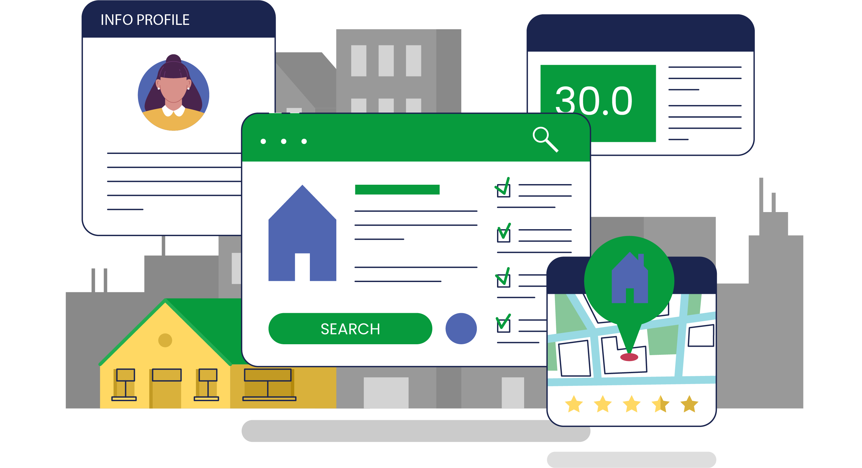 real estate crm