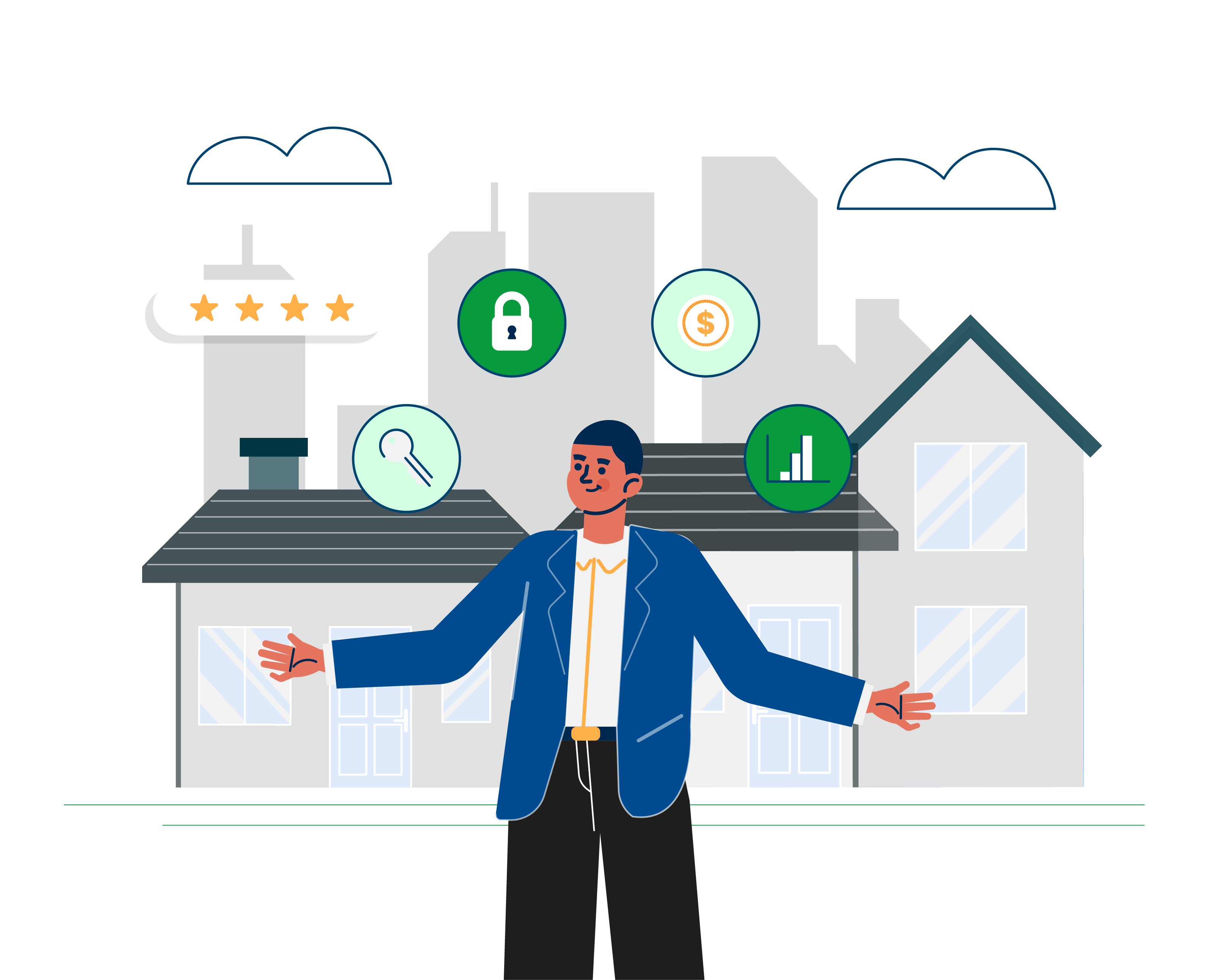 what is real estate crm