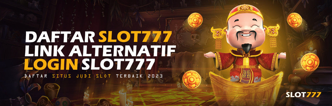 Situs slot777