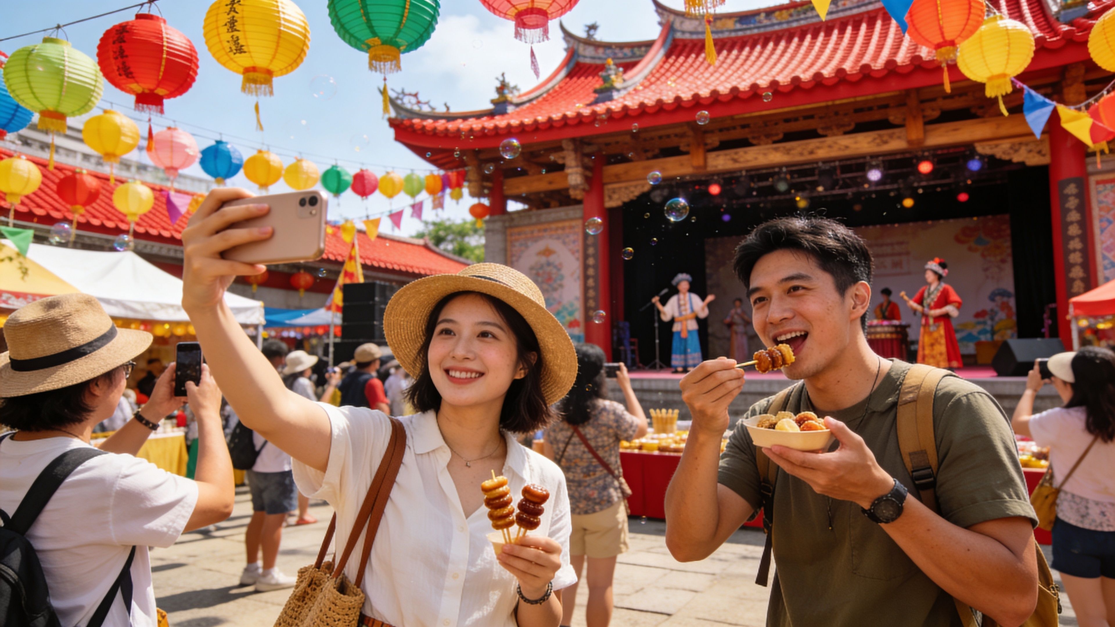 【台灣暑假2026】全台8月中南部小眾避暑活動：台南畫展與嘉義森林秘境攻略