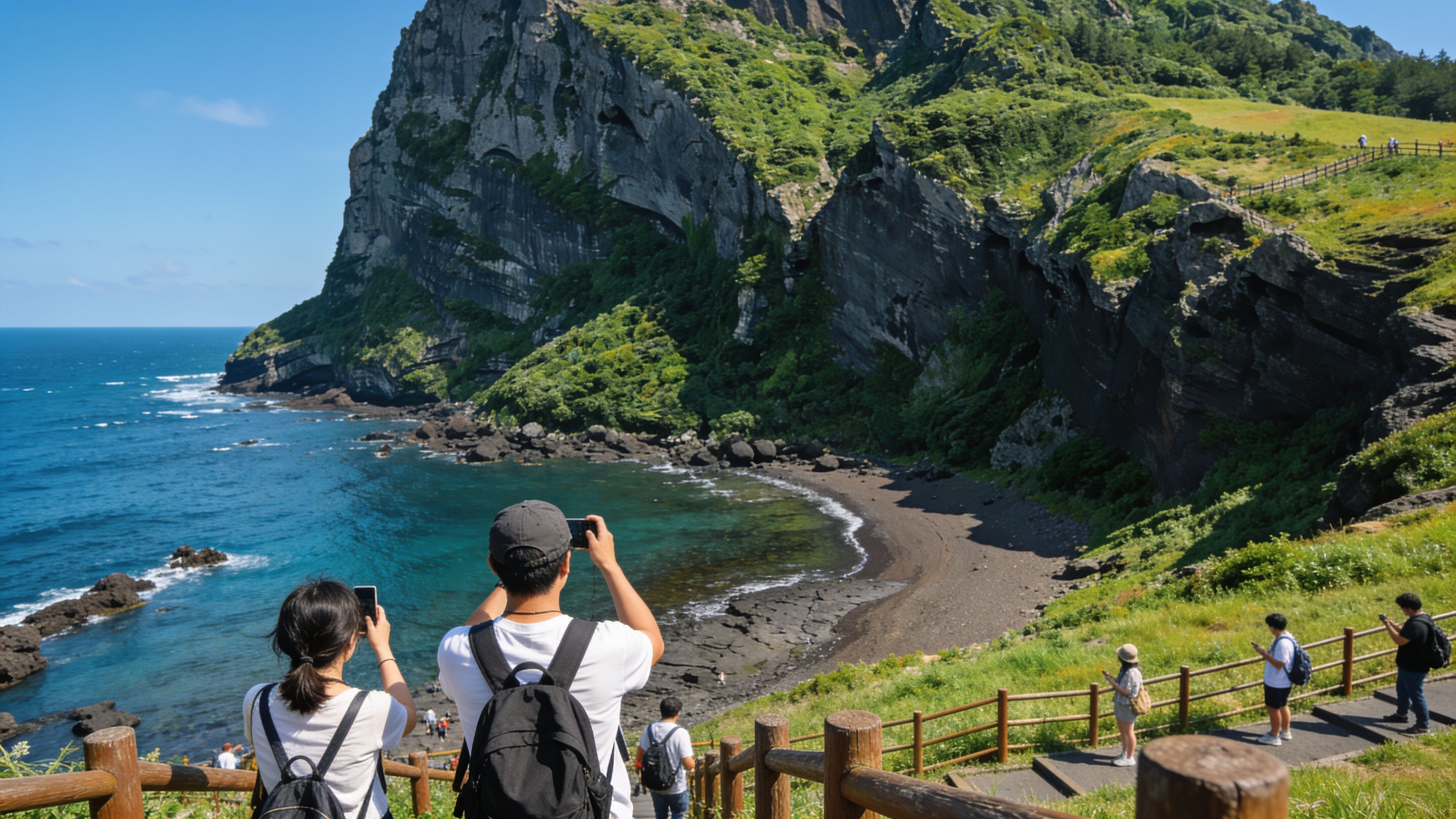 【濟州島自由行2026】韓國後花園攻略！7大打卡秘境與必玩體驗