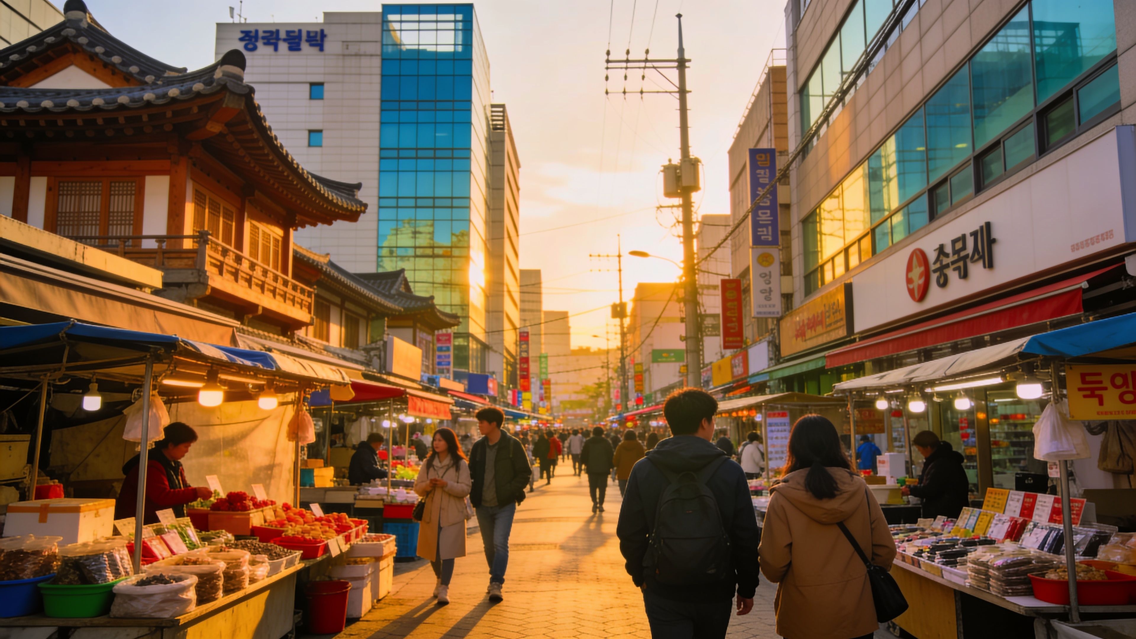 【大邱景點2026】韓國自由行全攻略！5大必去打卡秘境與美食指南