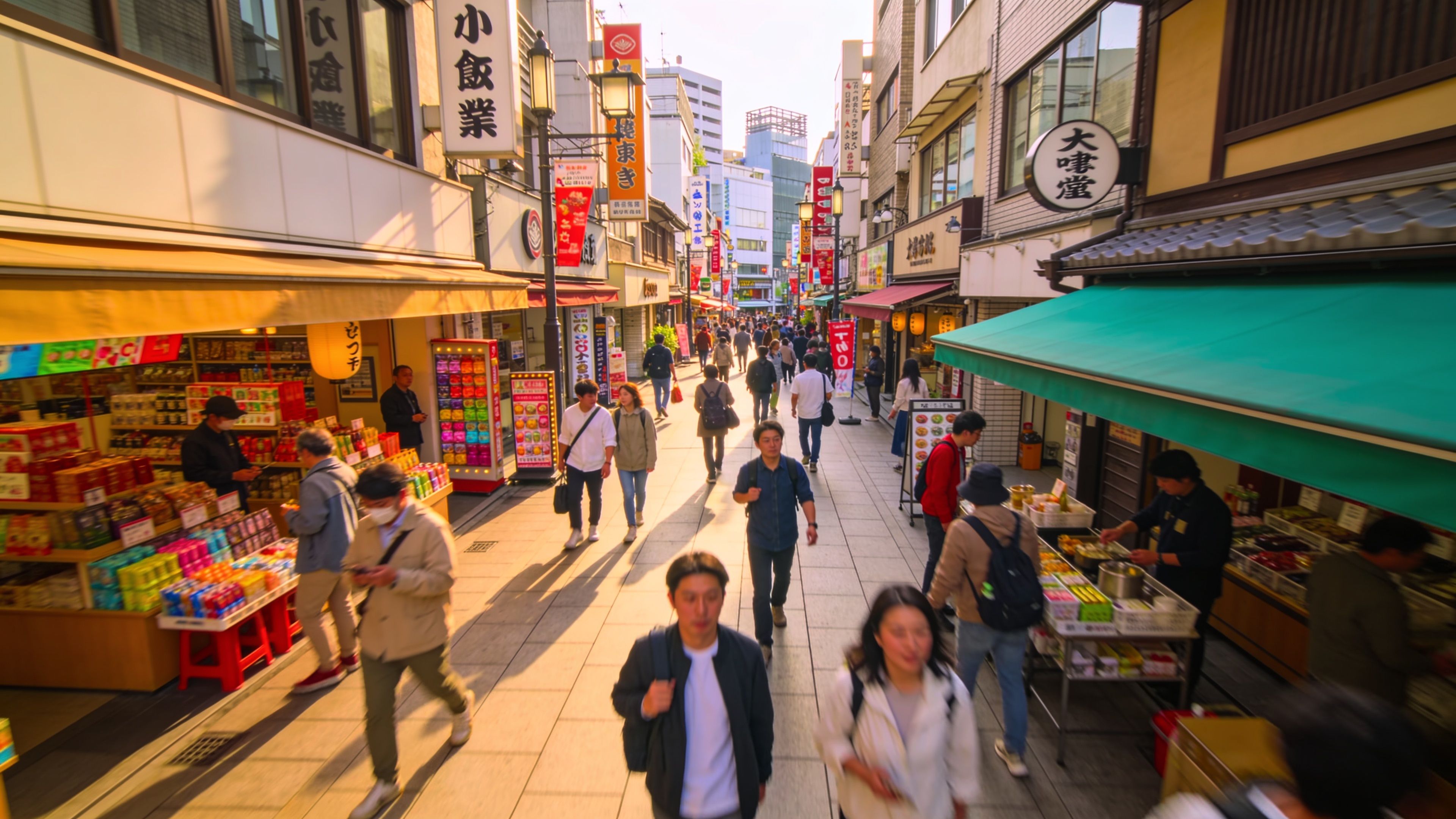 【福岡購物2026】天神地下街到巨型鋼彈商場!5大必逛百貨與打卡全攻略