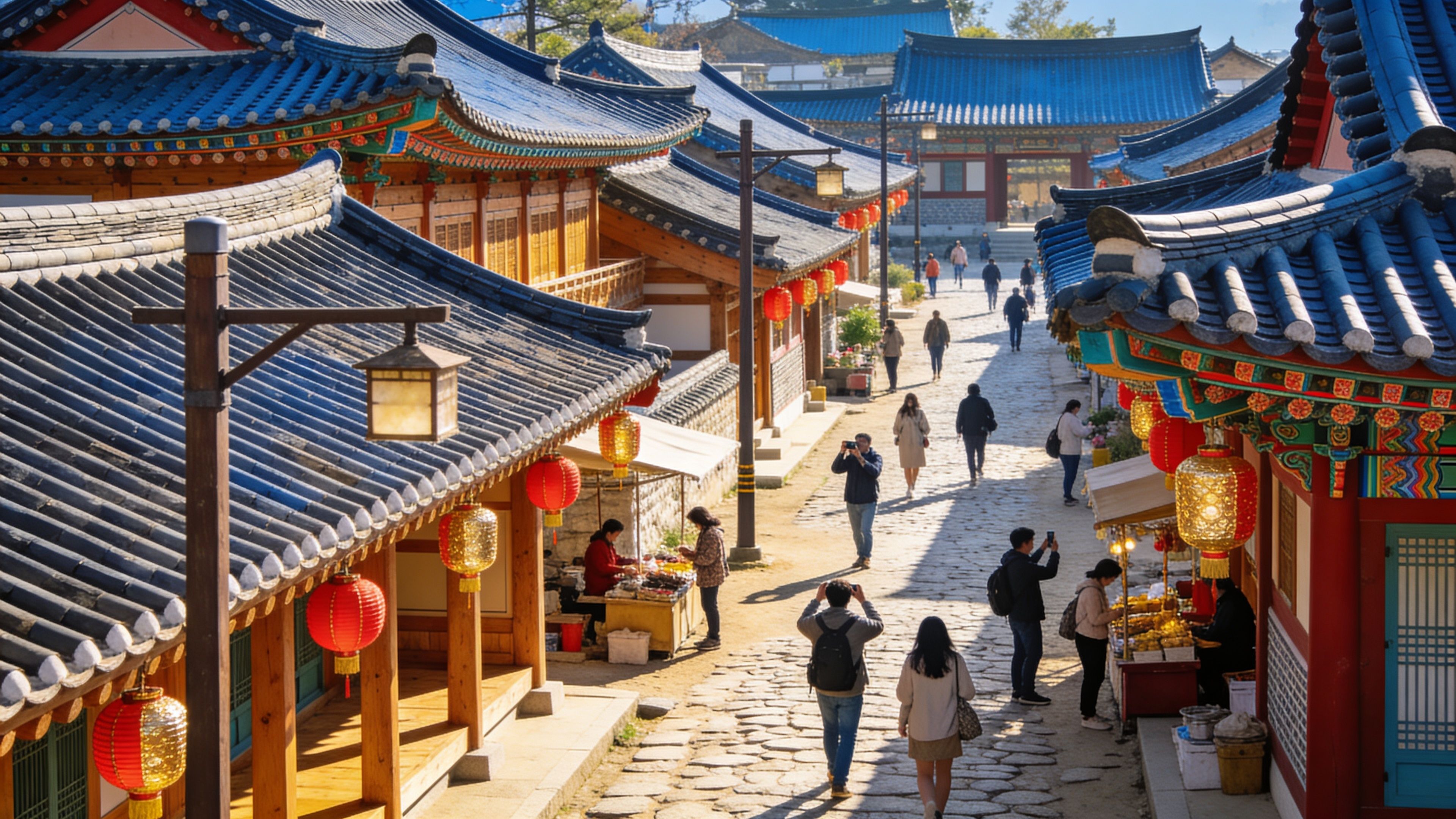 韓國旅遊攻略2026｜K-Culture韓流朝聖＋文化體驗全指南