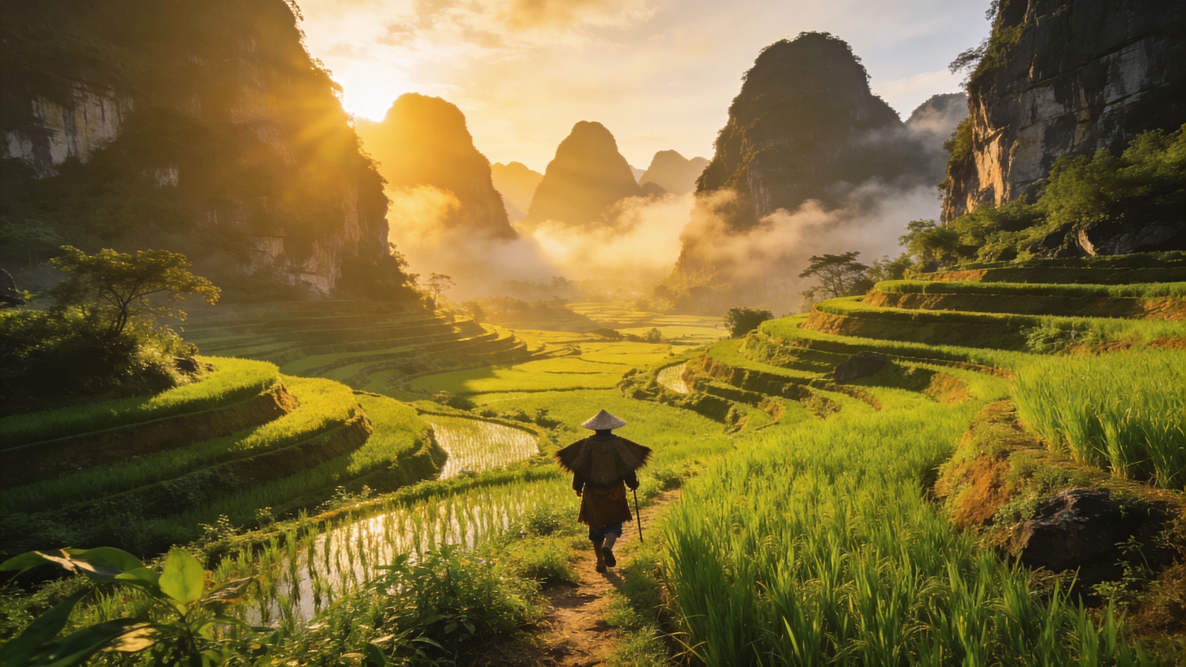 越南自然秘境旅遊攻略2026｜避開人潮！五大隱秘景點與深度體驗指南