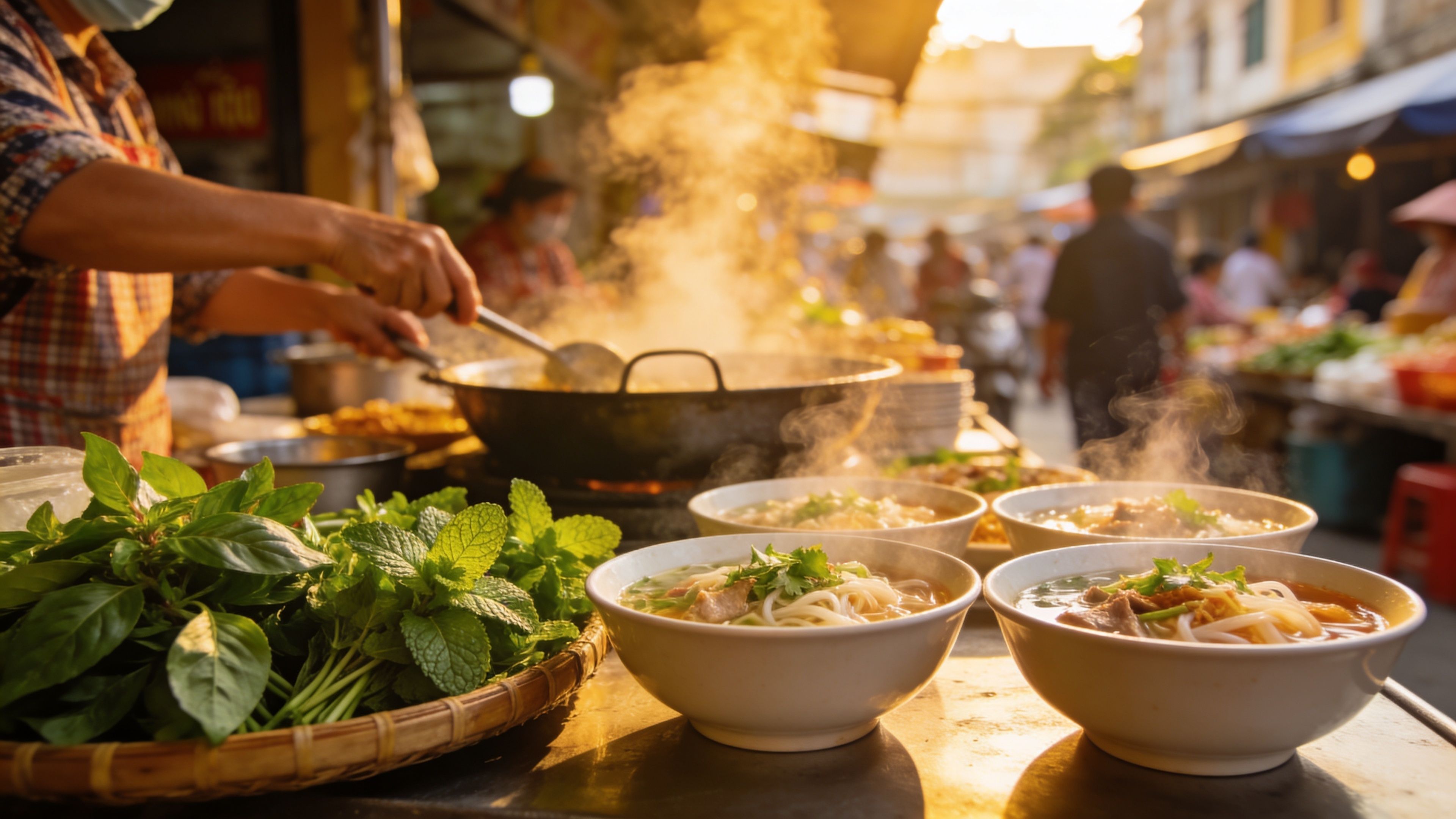 越南街頭美食攻略2026｜十大必吃地道小吃與特色咖啡全指南
