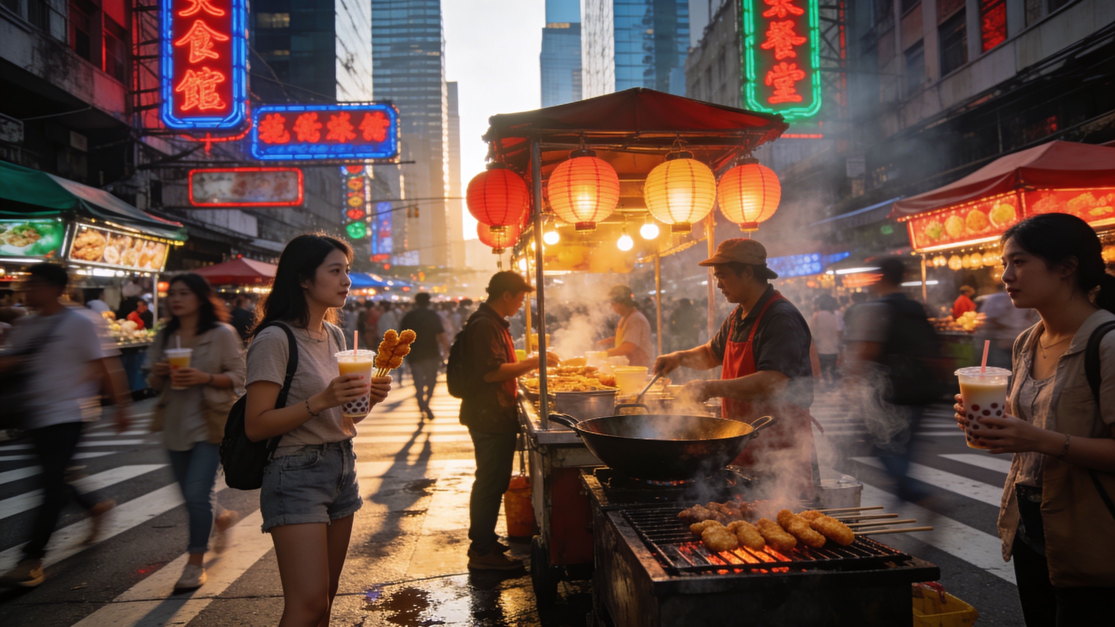 台灣旅遊完整攻略2026｜十大必去打卡景點與深度美食體驗全指南