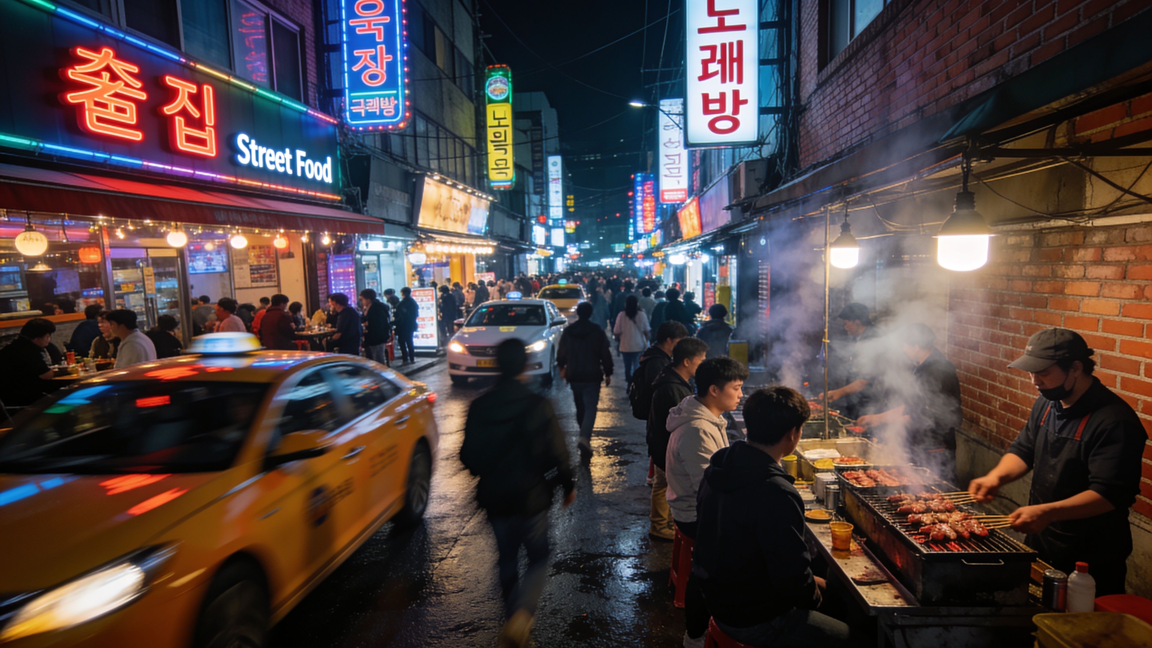【대구 야경 2026】밤이 깊어질수록 더 아름다워진다! 동성로 상권 필수 방문 클럽 및 세련된 바 추천