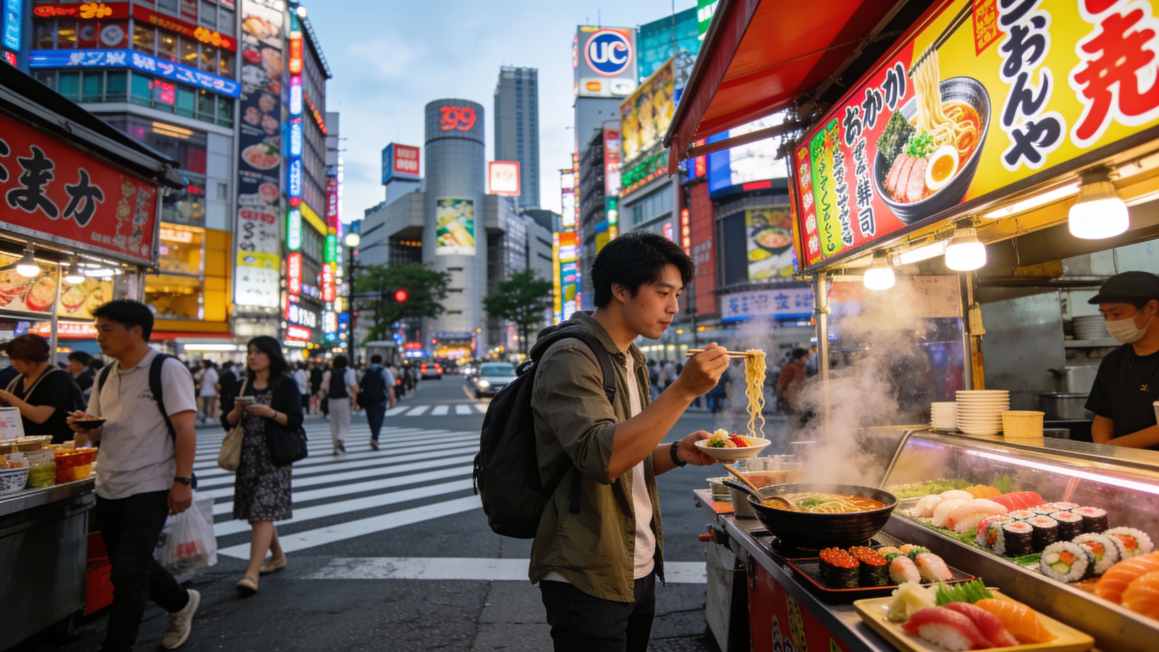 2026東京美食攻略：三次旅程淬鍊必吃清單！平價神級壽司與雞白湯拉麵
