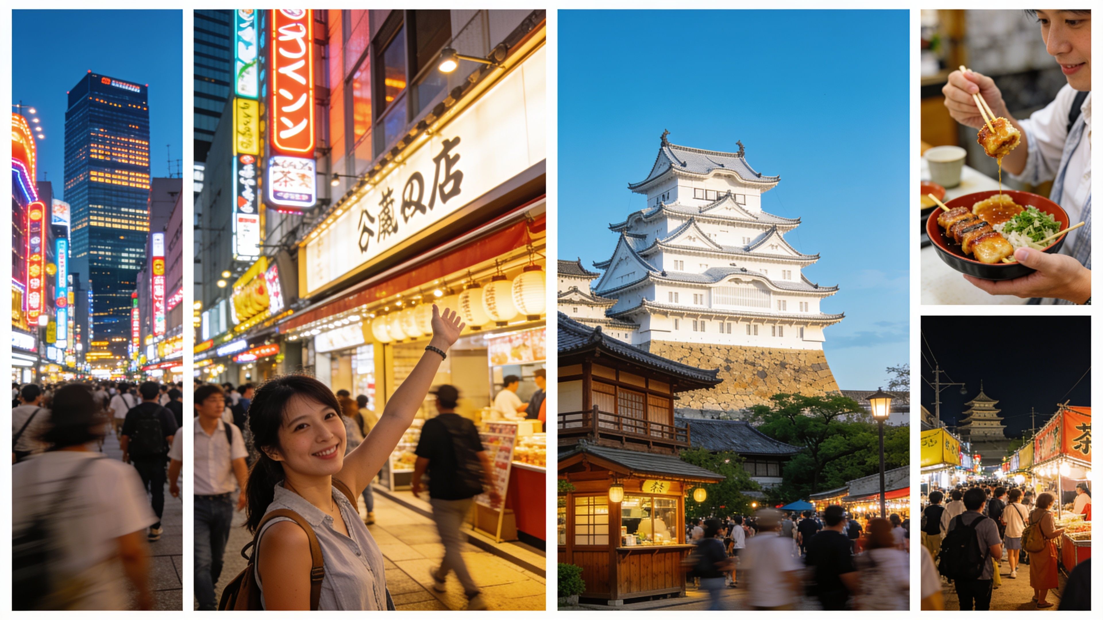 2026名古屋旅遊全攻略：小眾打卡秘境、必吃甜點與高CP值跳島指南