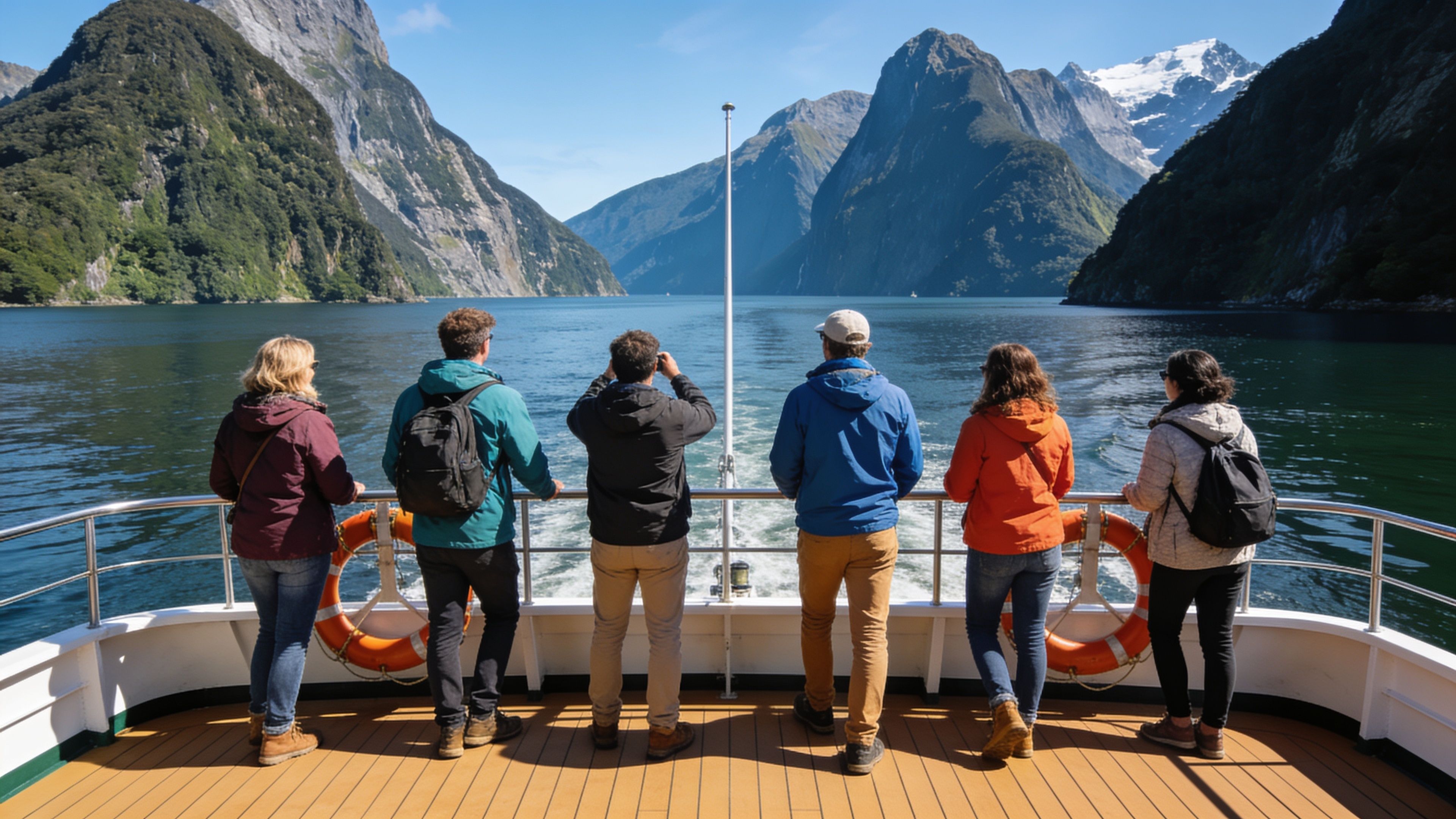 Top 5 Must-Do Activities in New Zealand's Milford Sound in 2026: Helicopters, Glass Boats, and Overnight Cruises Guide