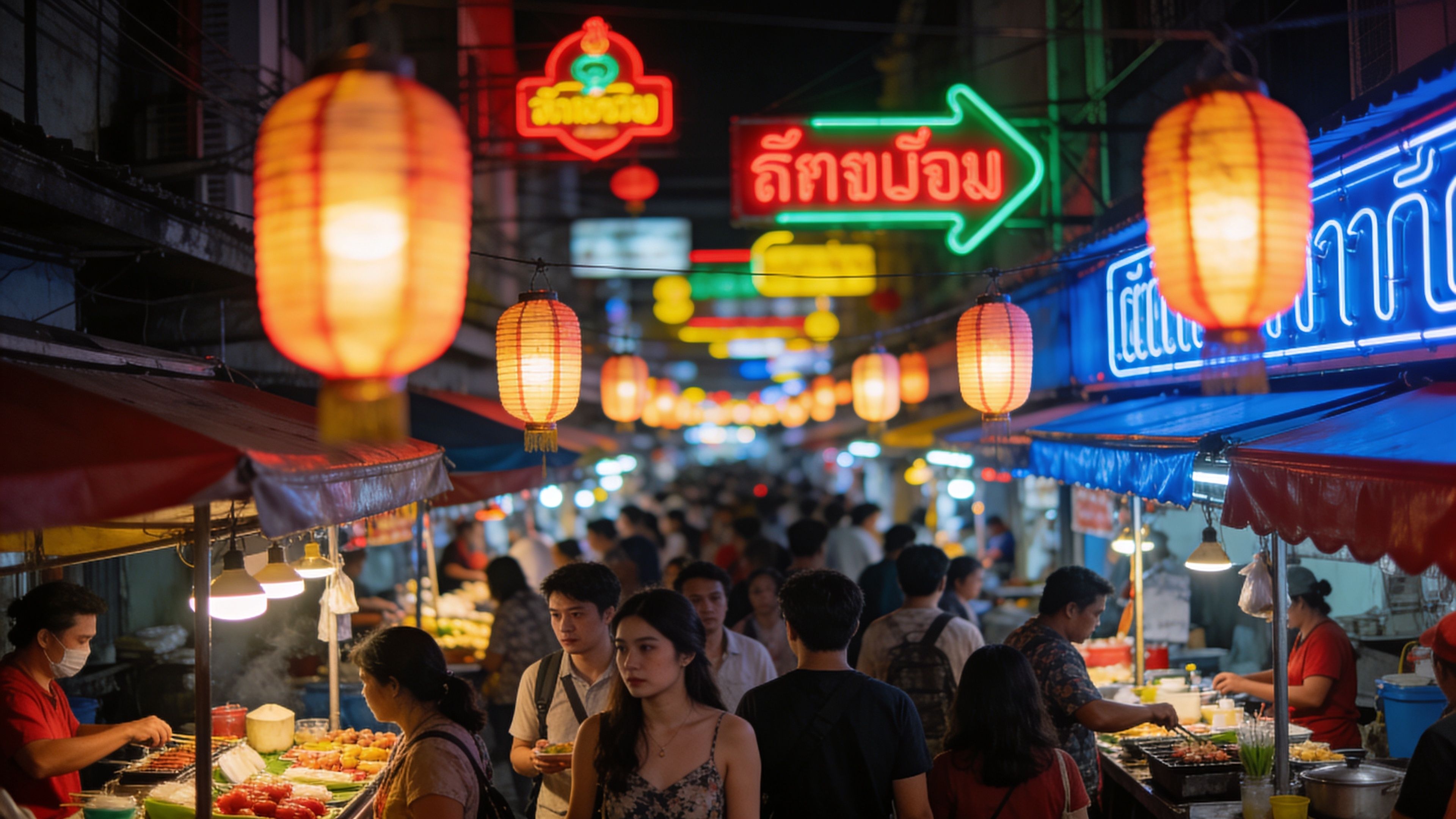 【曼谷夜生活2026】七大必去夜間熱點！隱藏酒吧與特色夜店全指南