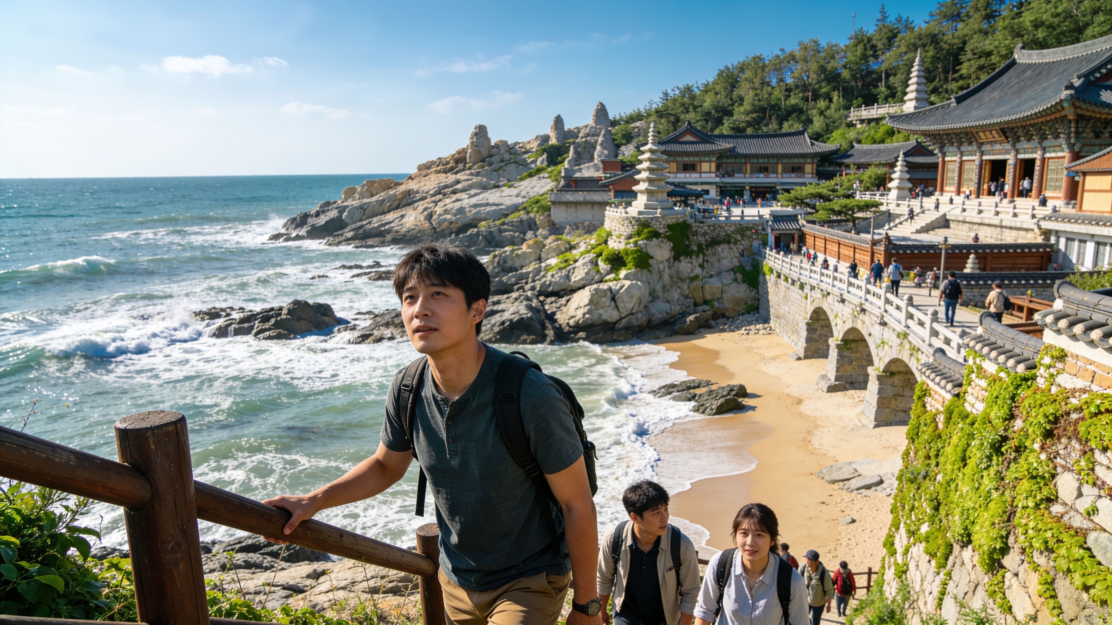 2026韓國旅遊必去!精選戶外景點推薦,自由行探索大自然秘境指南