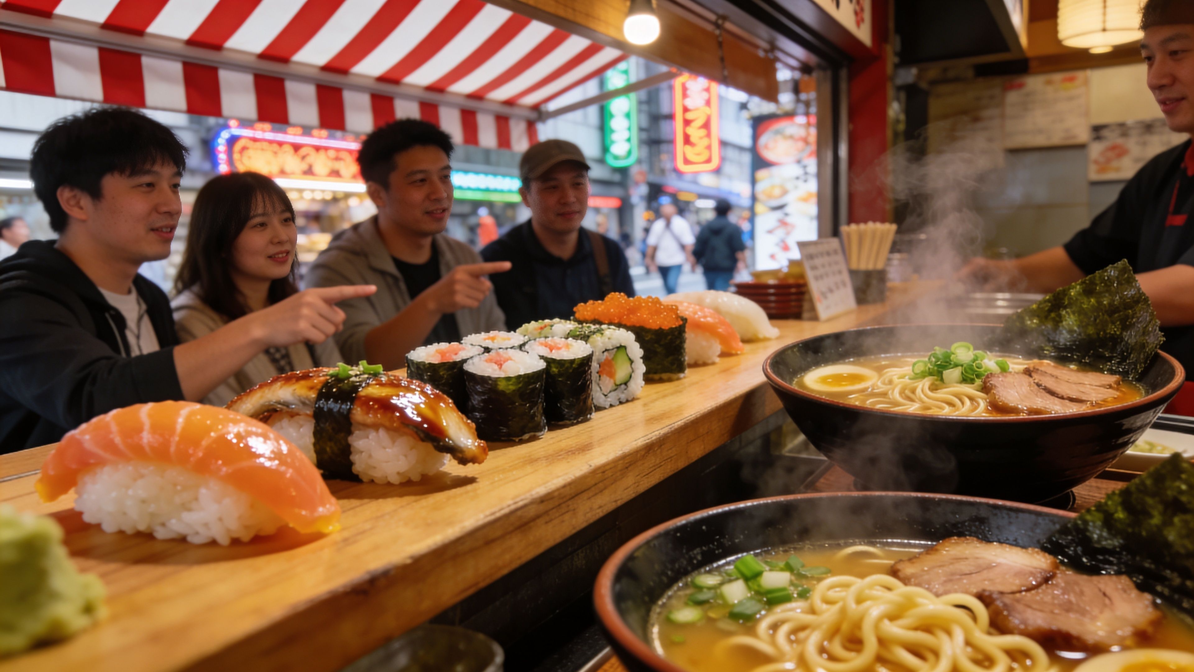 東京美食地圖2026｜5大隱世必吃名店：A5和牛燒肉＋壽喜燒全攻略