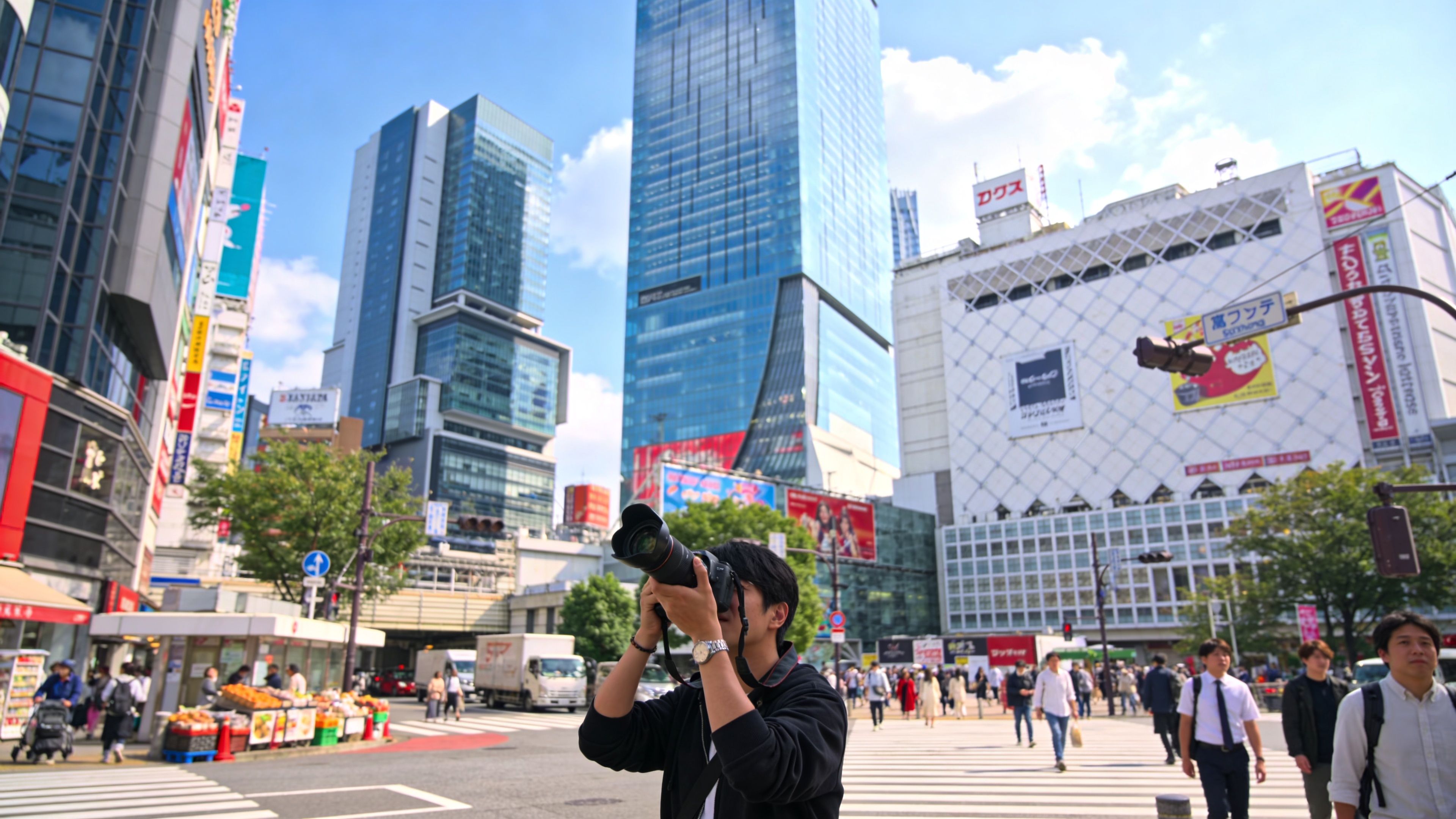 2026東京新景點攻略｜豐洲千客萬來、原宿HARAKADO，12個必去地標整理