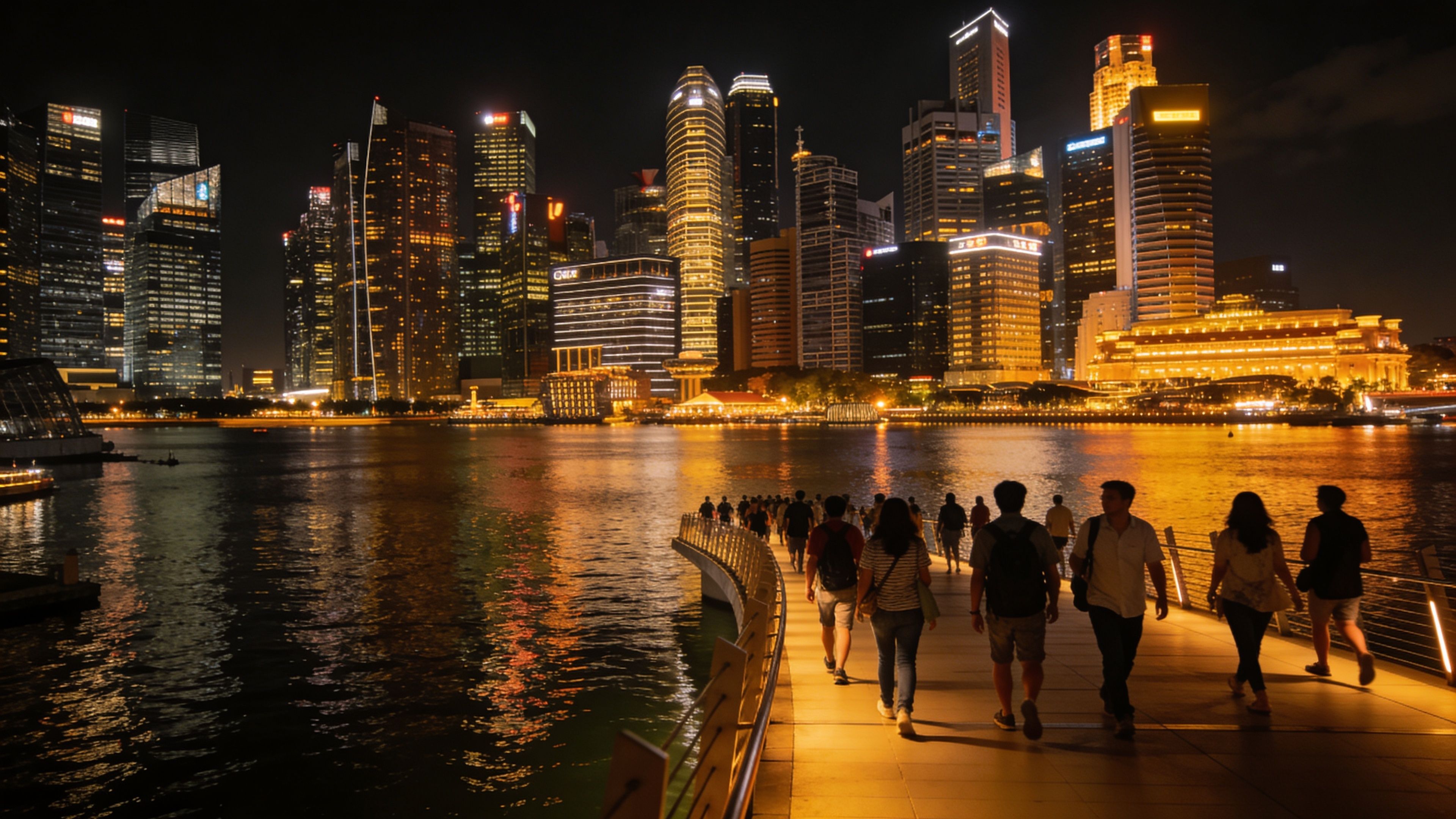 新加坡夜生活必去攻略2026｜本地人私藏景點＋小印度特色指南