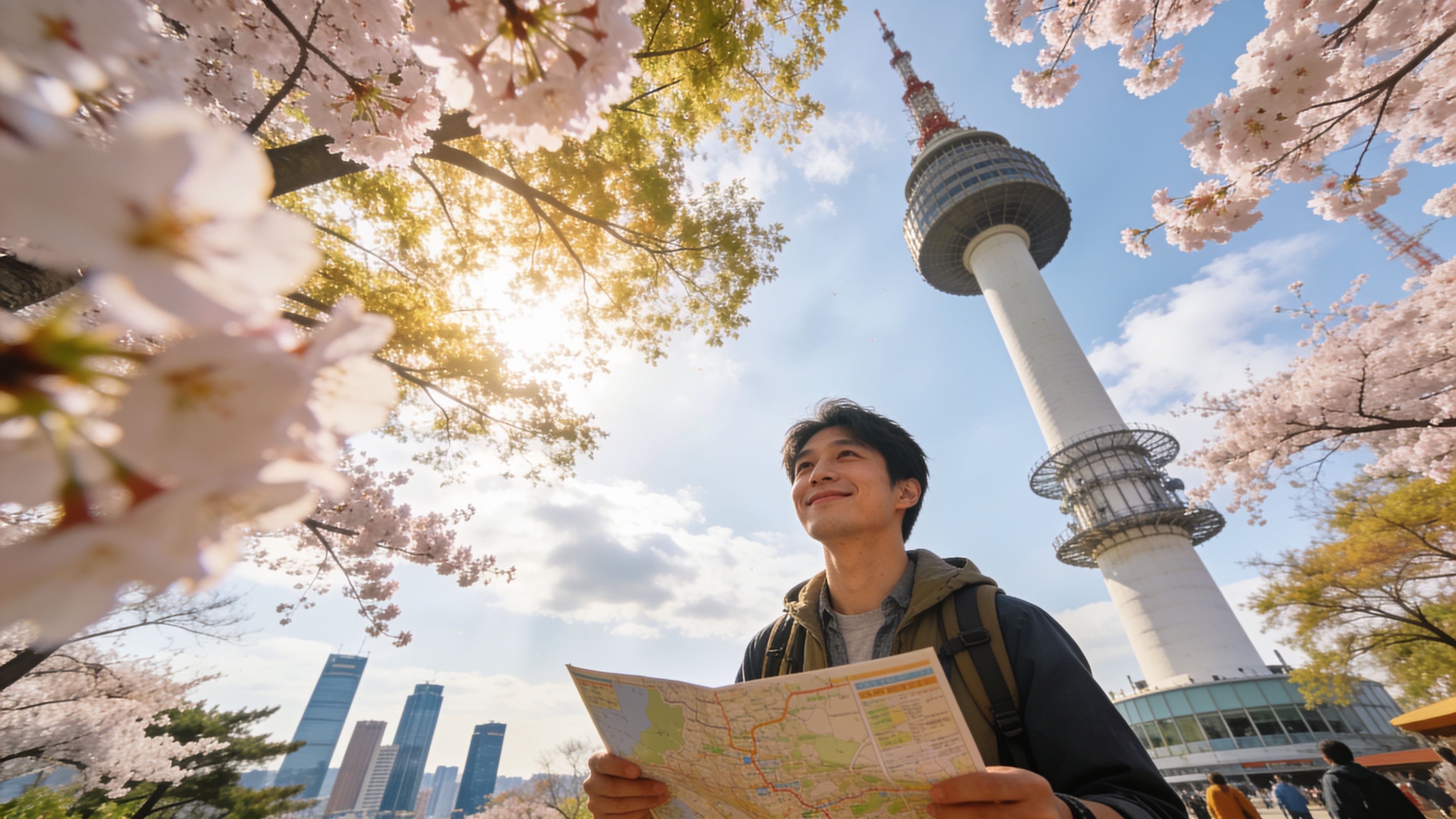 【首爾戶外景點2026】5大首爾必訪大自然秘境!秋季首爾林與漢江野餐打卡攻略