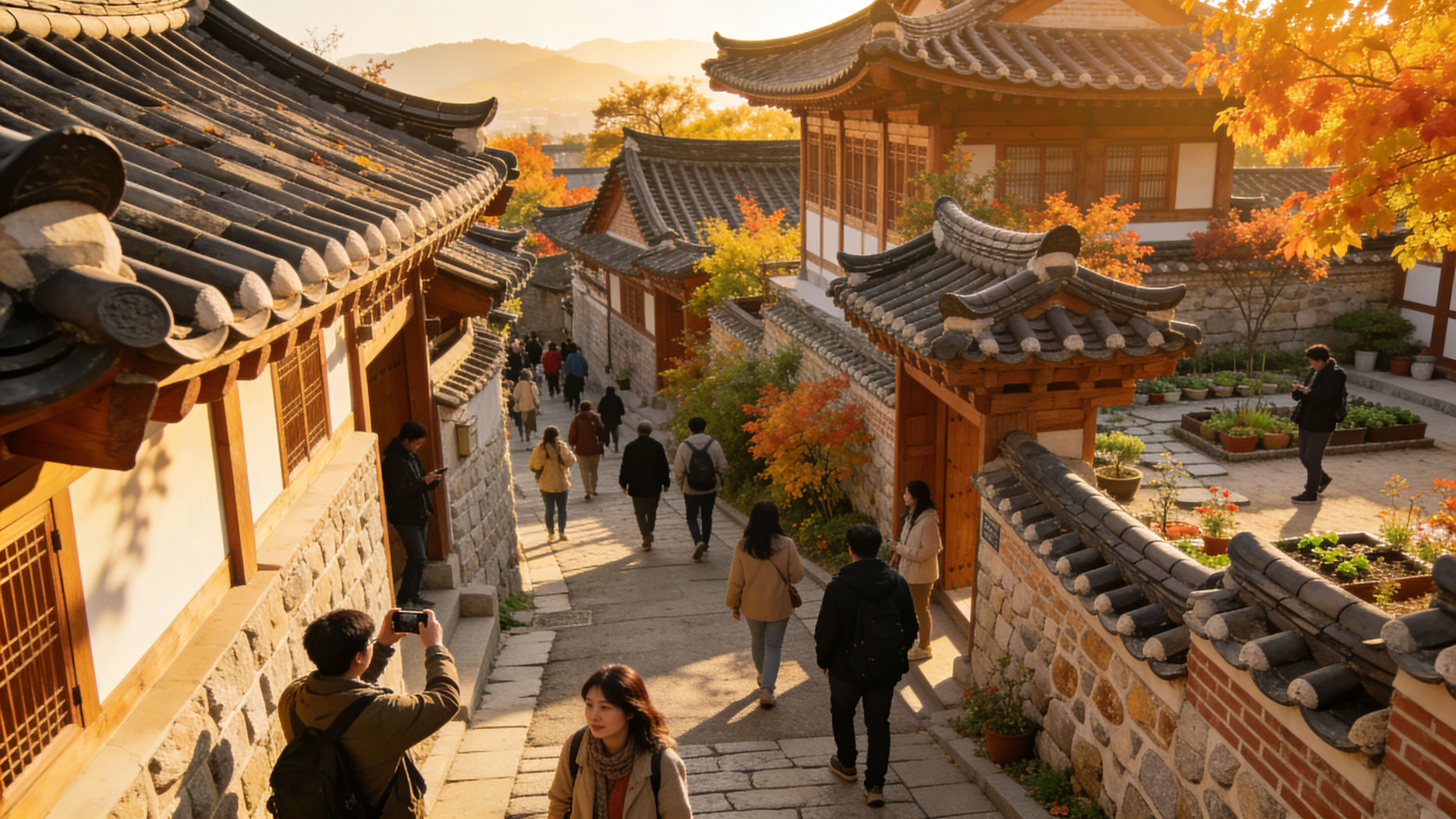 韓國首爾自由行攻略2026｜全年四季節慶日曆與傳統文化體驗全指南