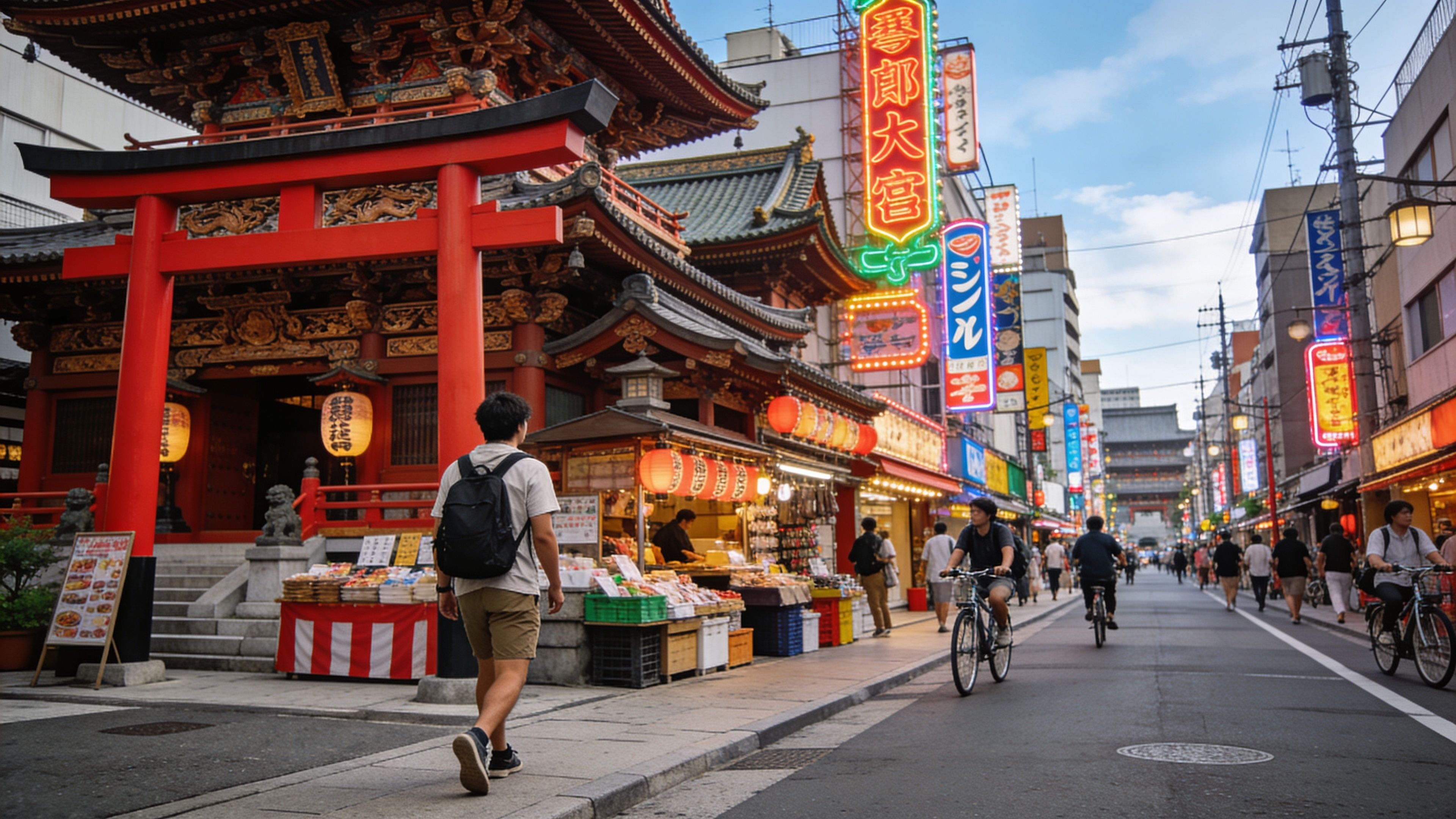 東京自由行攻略2026｜5大必去最新打卡景點＋隱藏版美食與交通全指南