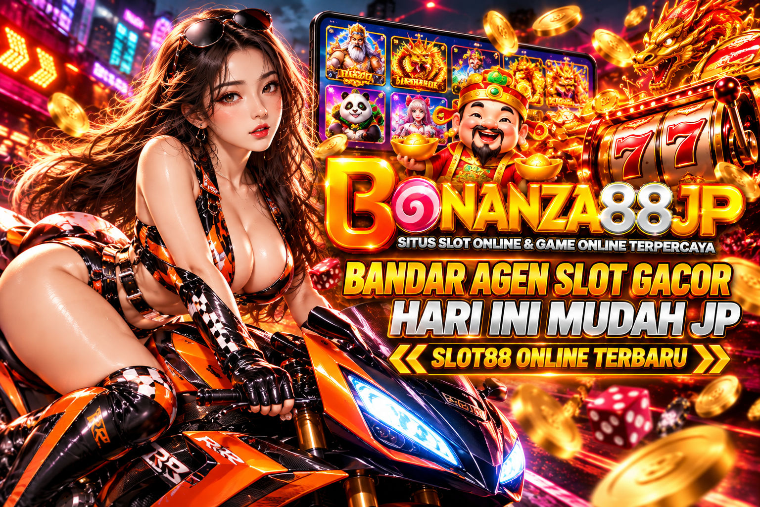 BONANZA88JP