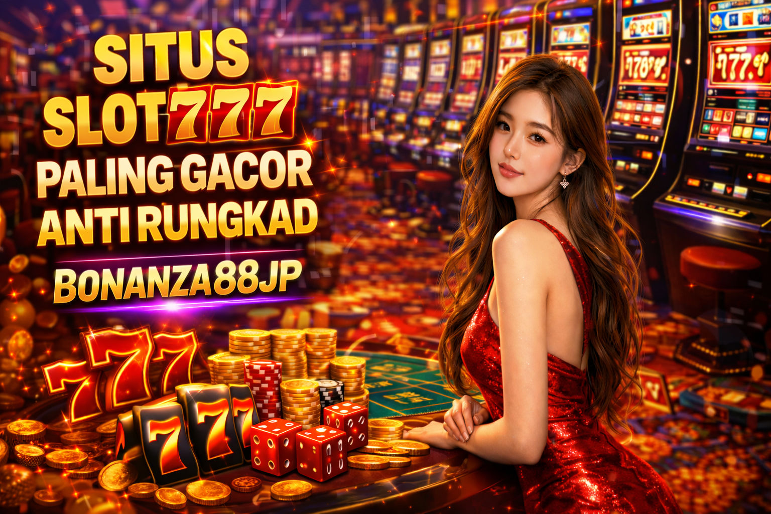 SLOT777 GACOR