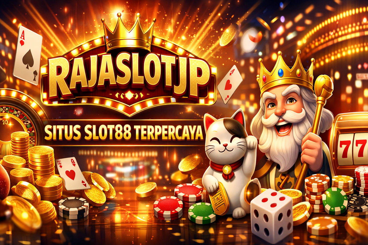 BANNER RAJASLOTJP