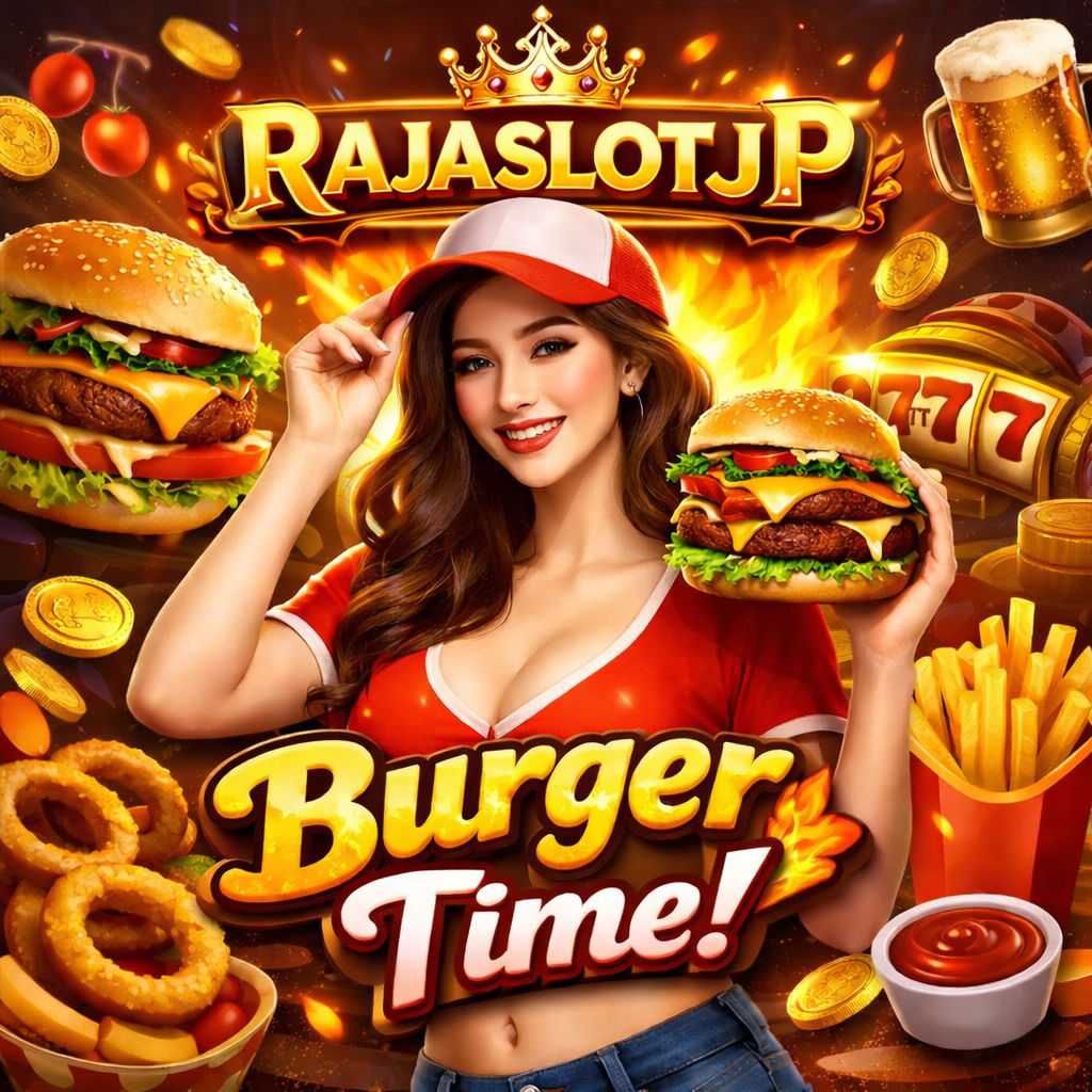 RAJASLOTJP: BurgertimeNJ Pilihan Kuliner Lezat untuk Menemani Waktu Bersantai