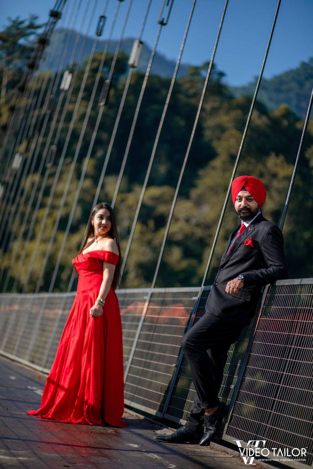 RISHIKESH PRE WEDDING 