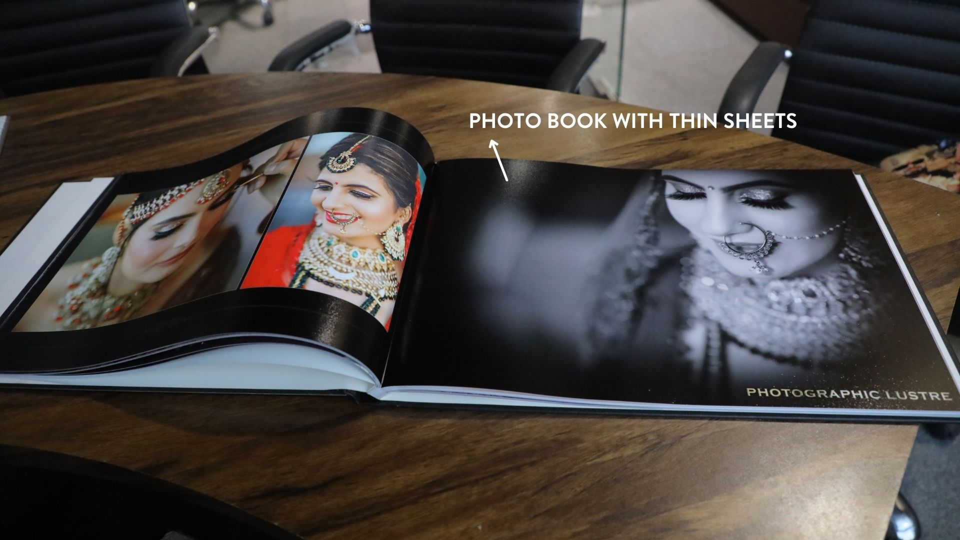 Wedding Album Price in India With Different Types of Wedding Album Sheets