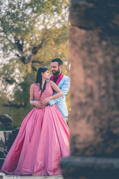 Orange Satin Cross Neck Prewedding Designarche Photoshoot Or Proposal Dress  at Rs 5400.00 | Wedding Dress For Bride, Indian Wedding Dresses, वेडिंग  ड्रेस , शादी का जोड़ा - Pink Fabb, Delhi | ID: 26380514991