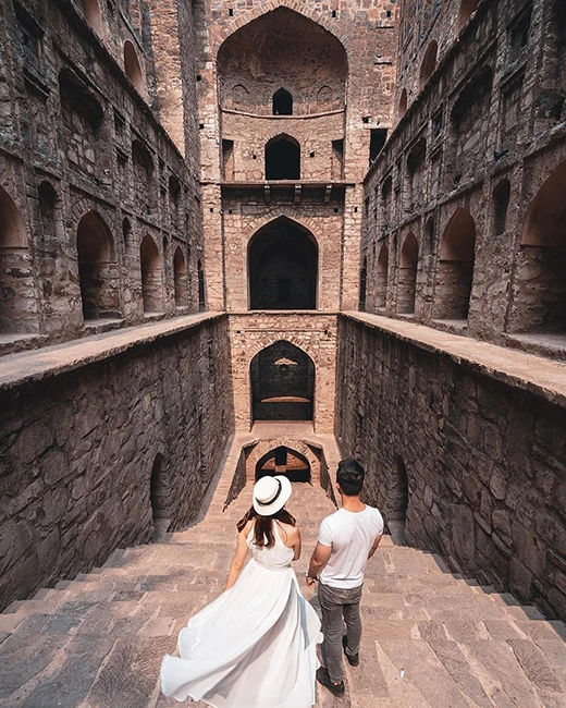 agrasen-ki-baoli